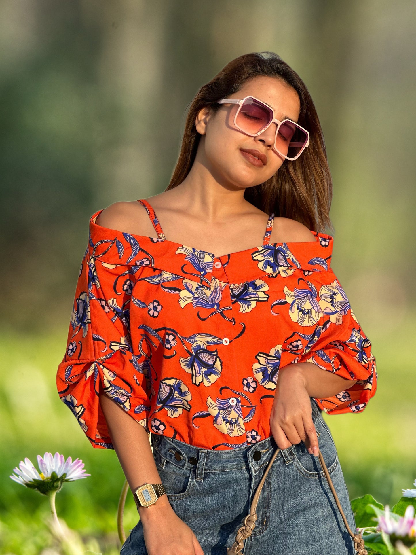 Spring Shirt