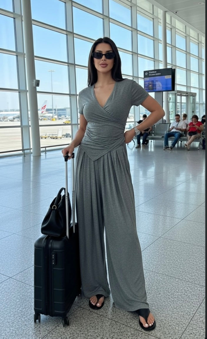 Airport Look Co-ordinates