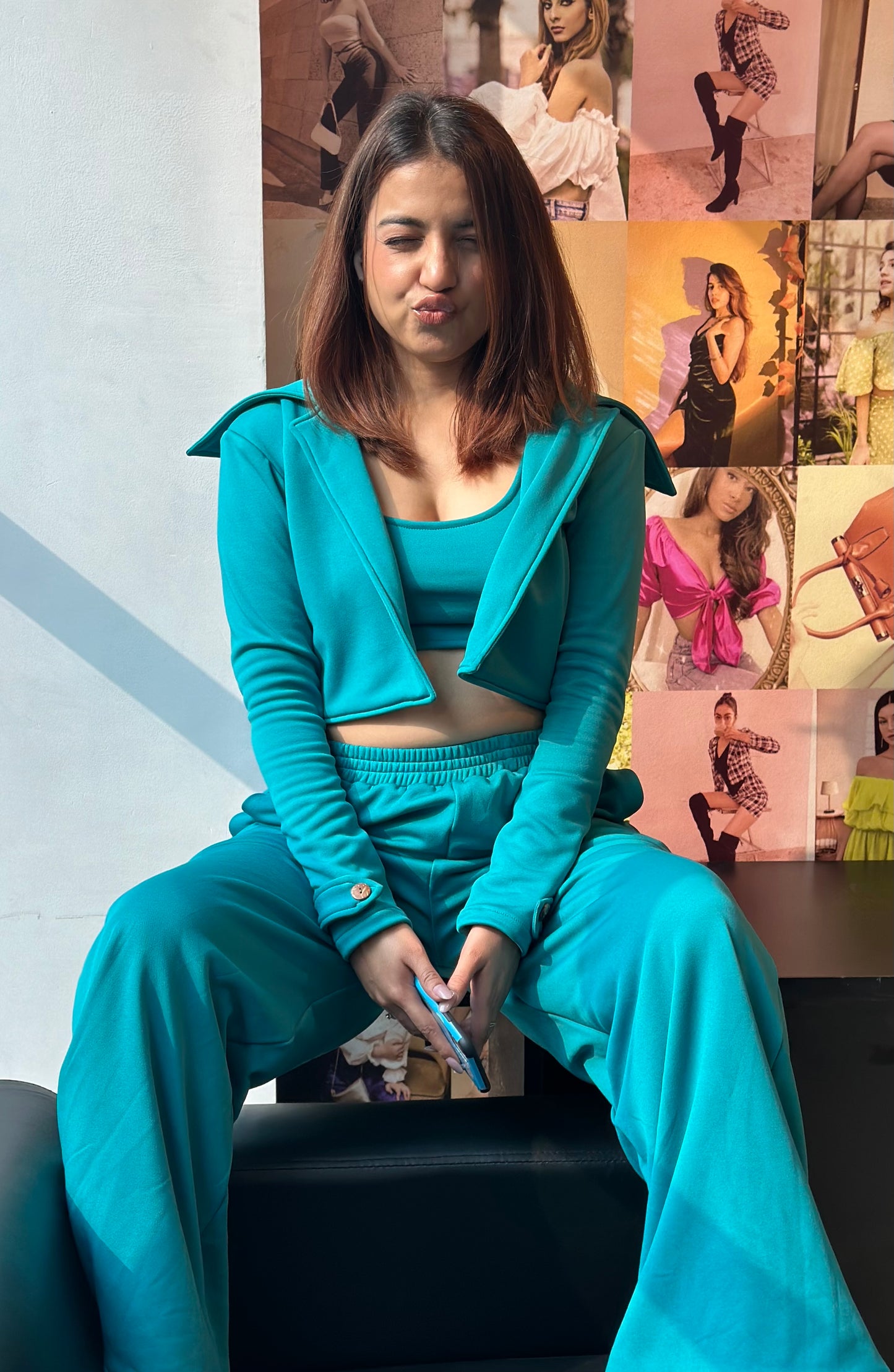 Casual Look 3 Piece Lounge Set
