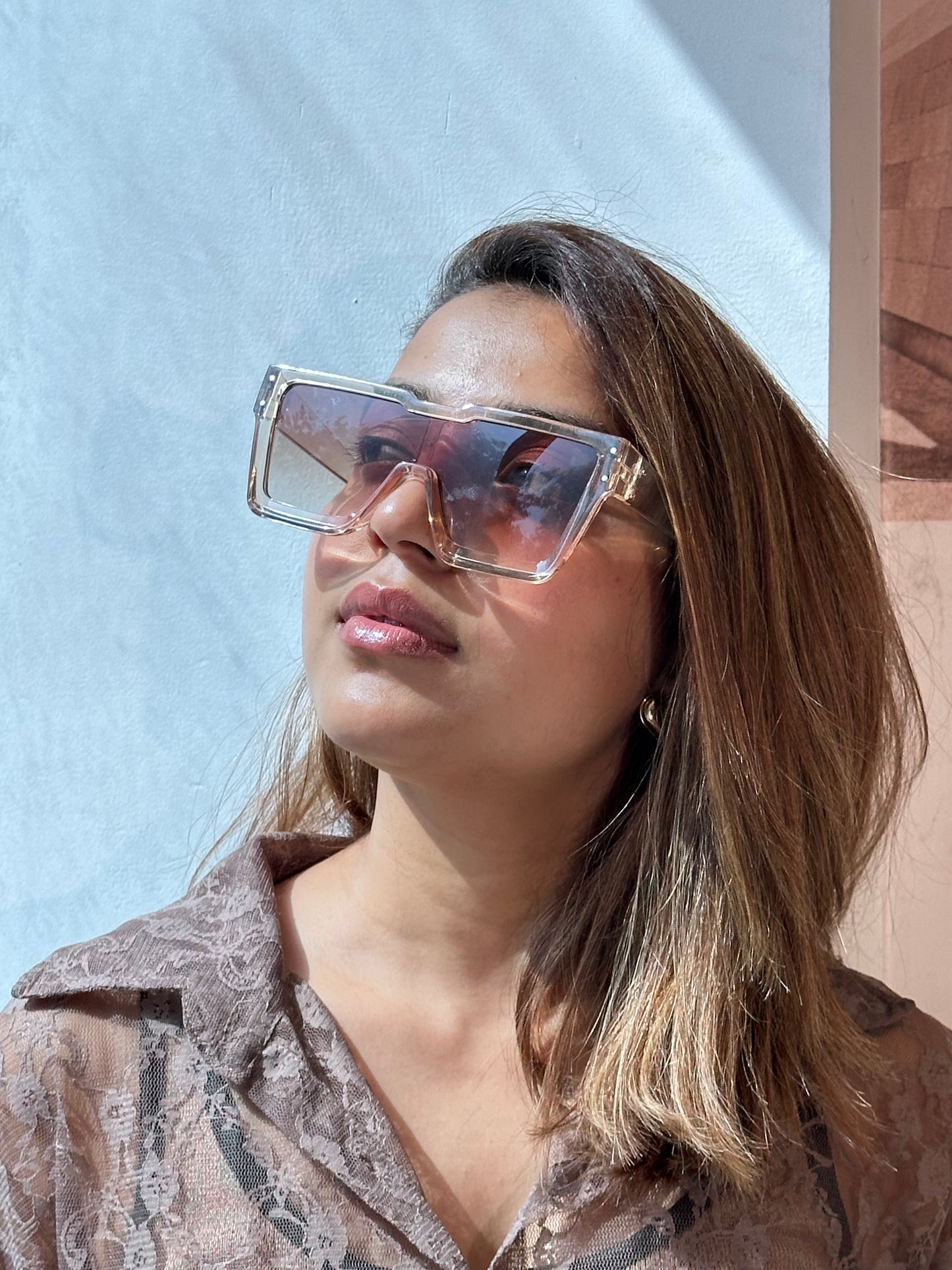 Oversized Shades