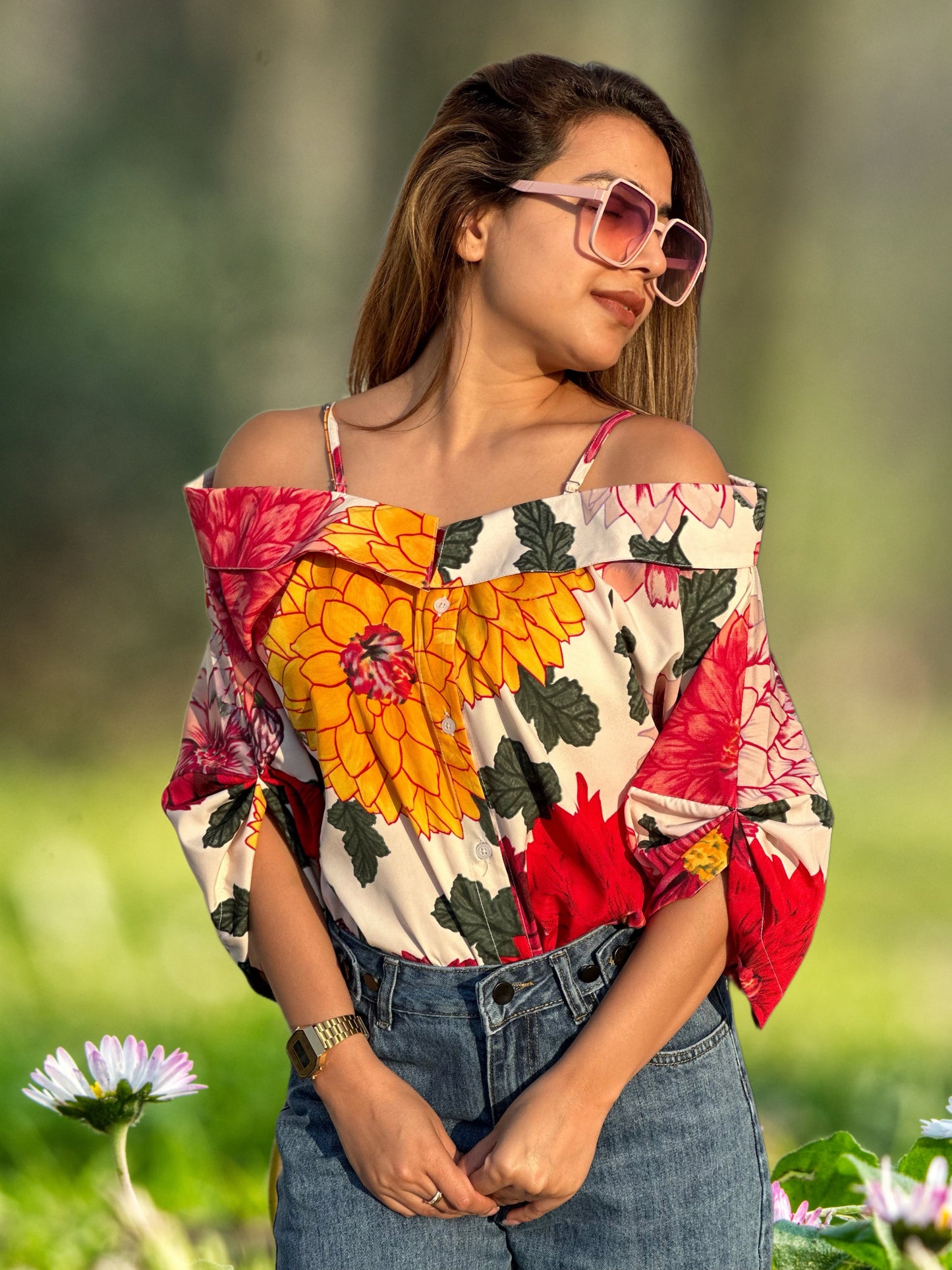 Spring Shirt