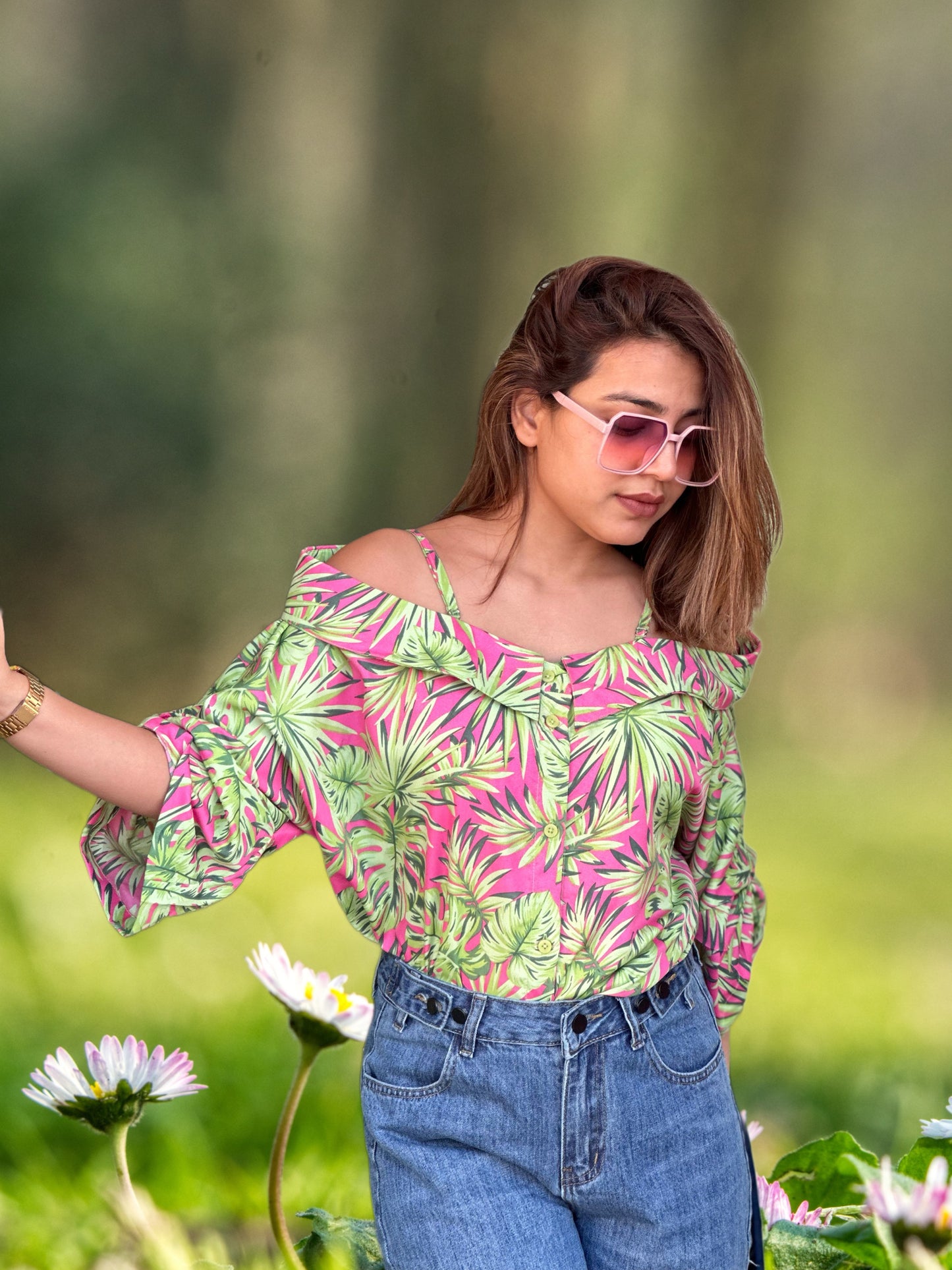 Spring Shirt