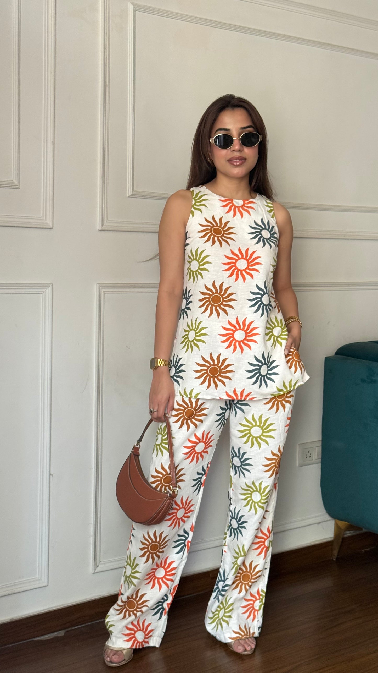 Underlying Co-ordinates