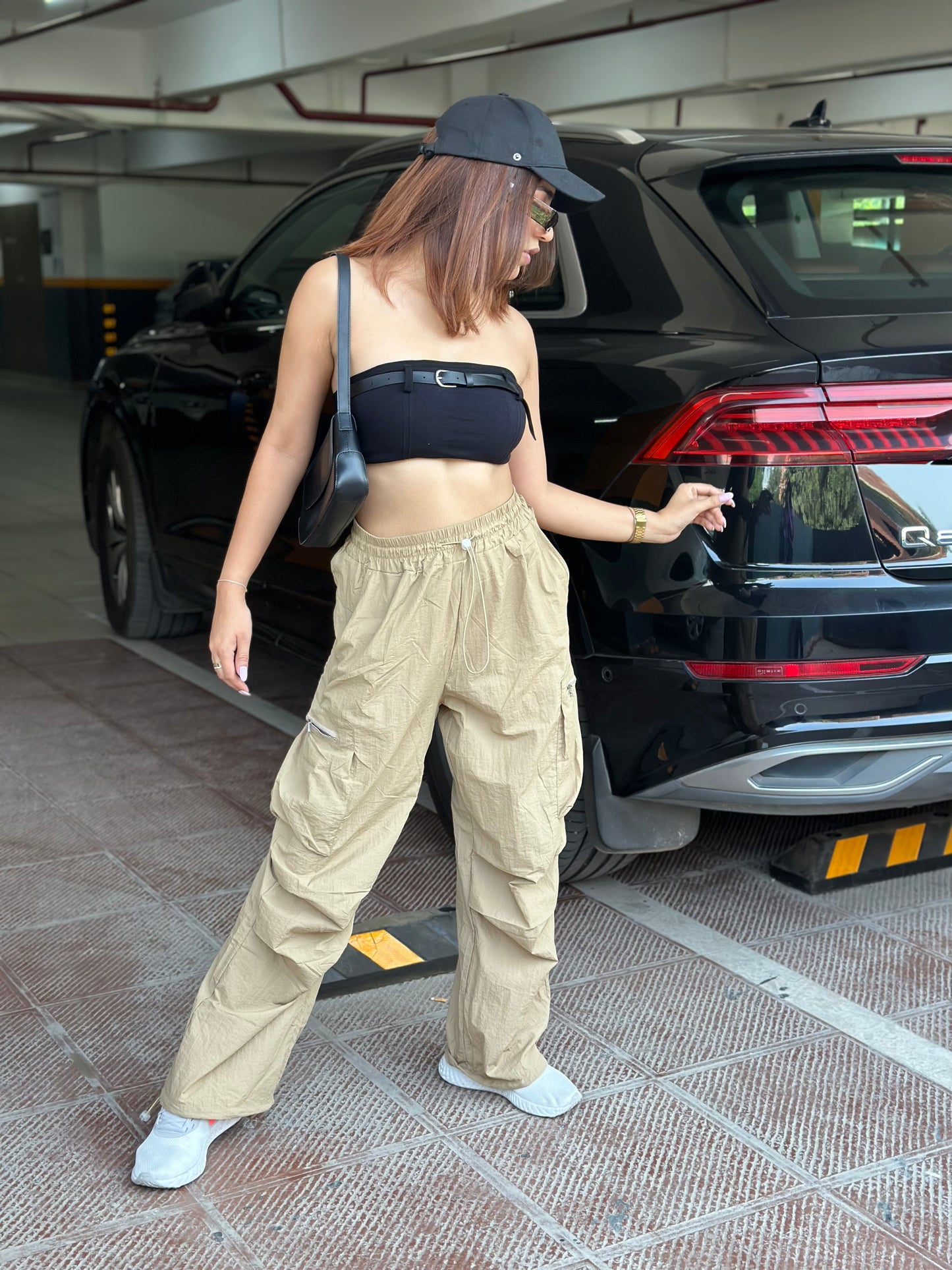 Parachute Cargo Pants