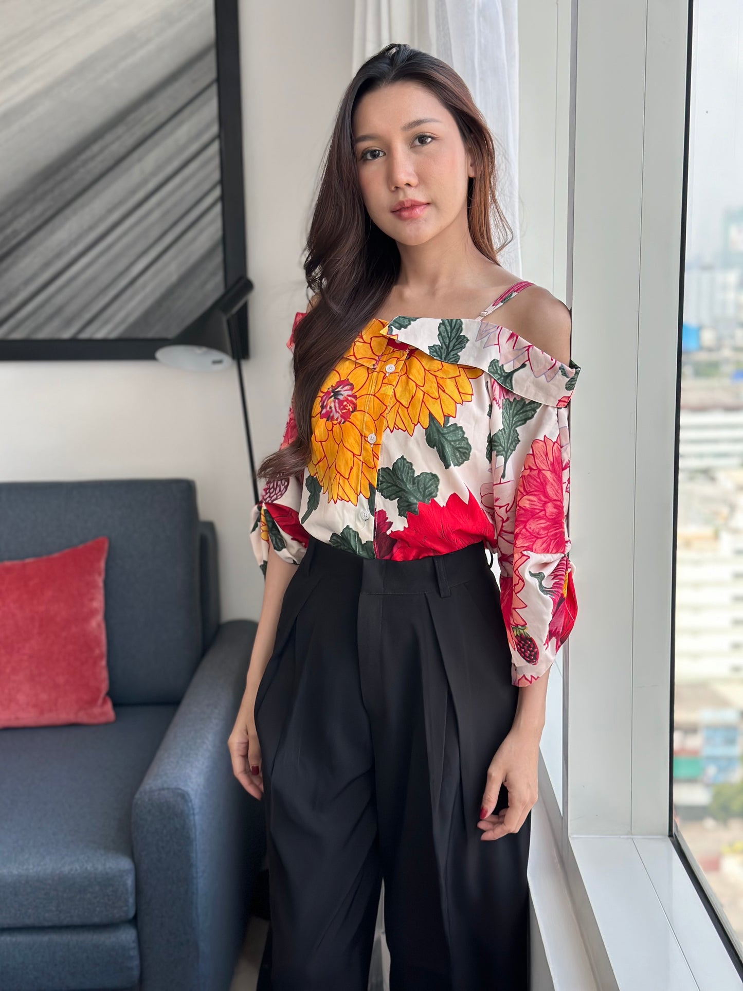 Spring Shirt