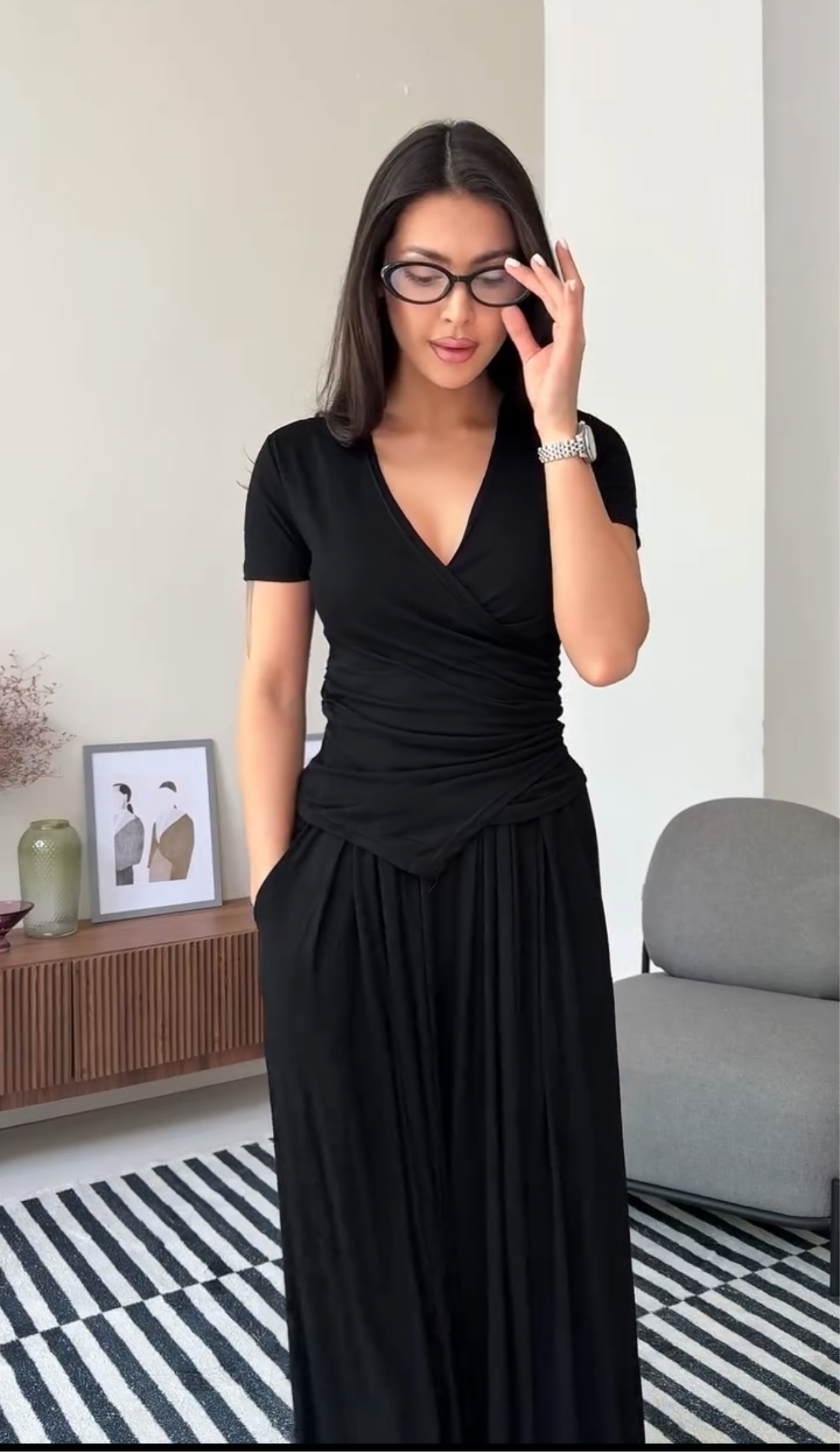 Airport Look Co-ordinates