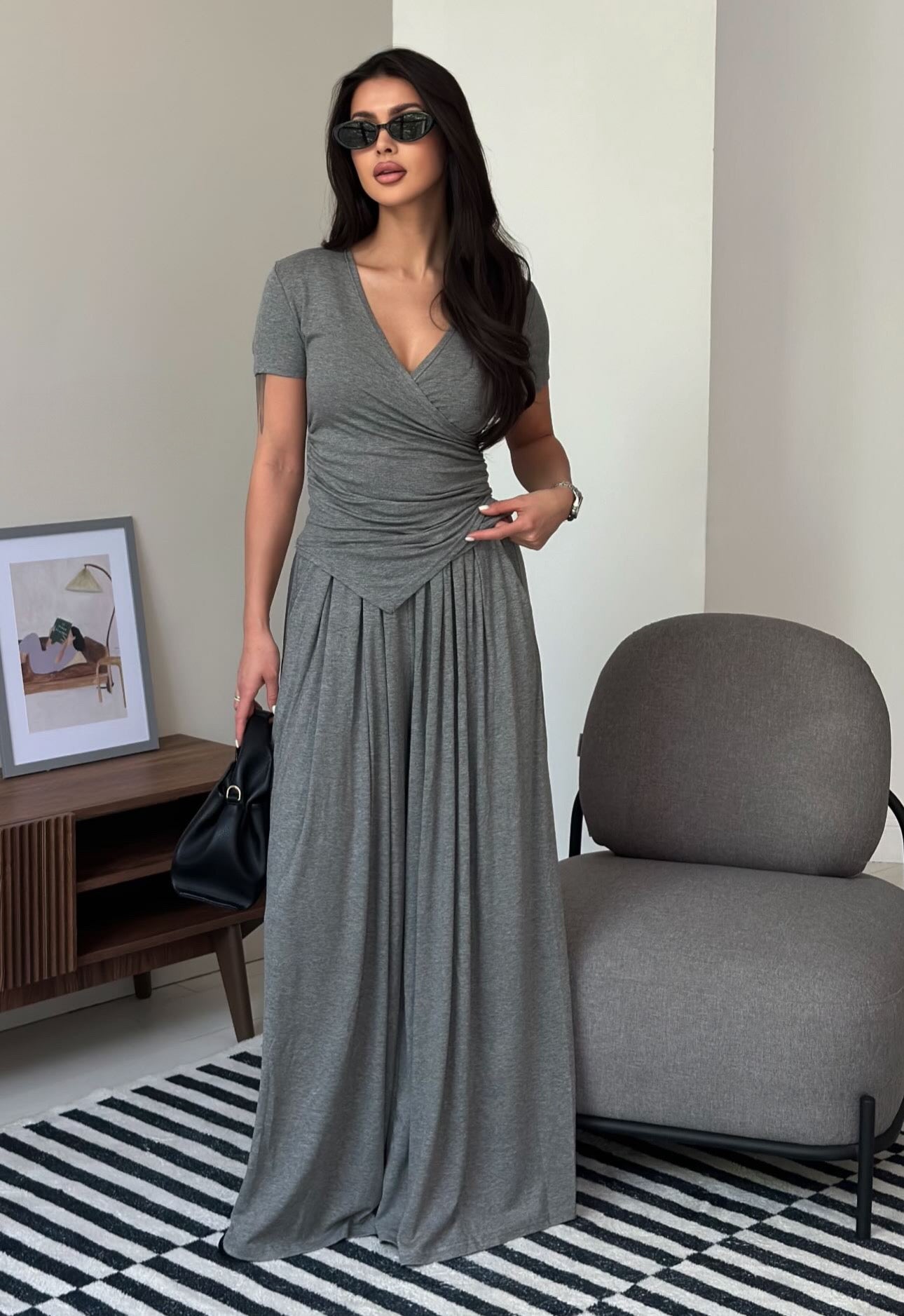 Airport Look Co-ordinates