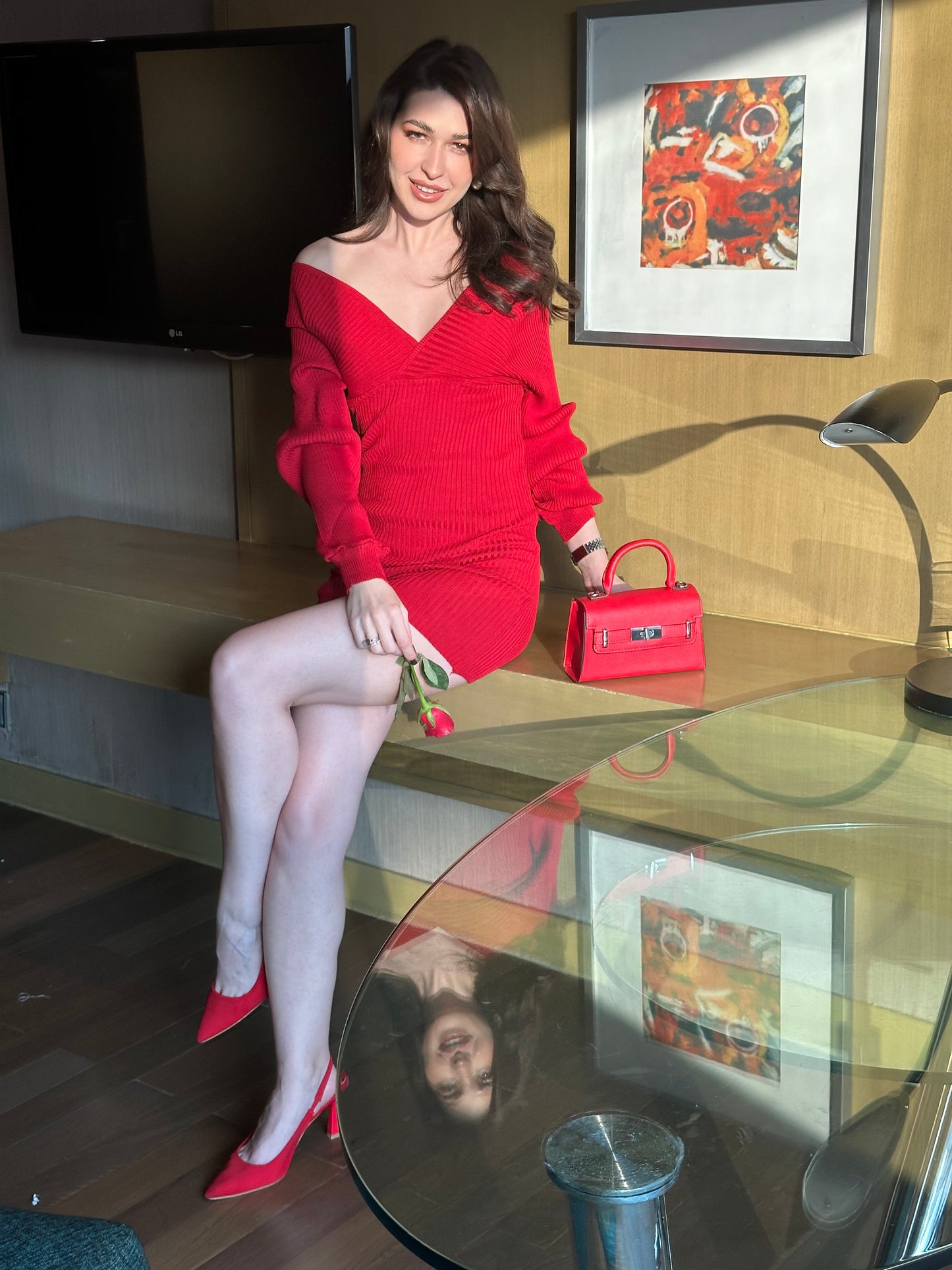 Winter Dress