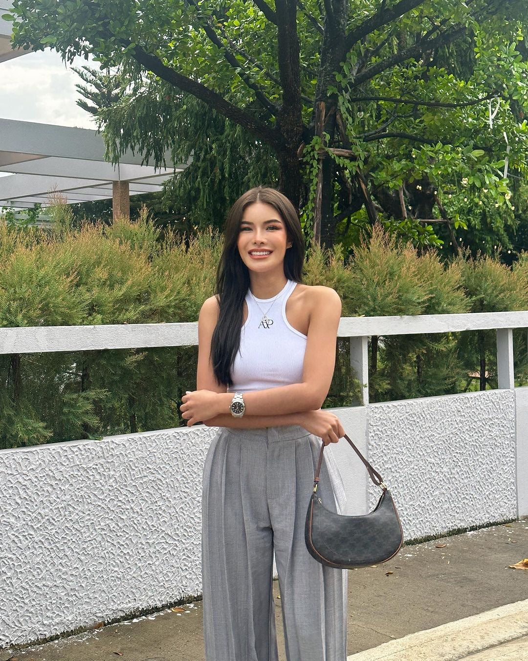 3 Layer Retro Baggy Pants