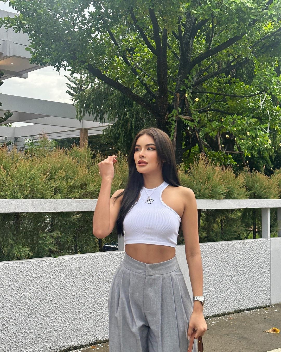 3 Layer Retro Baggy Pants