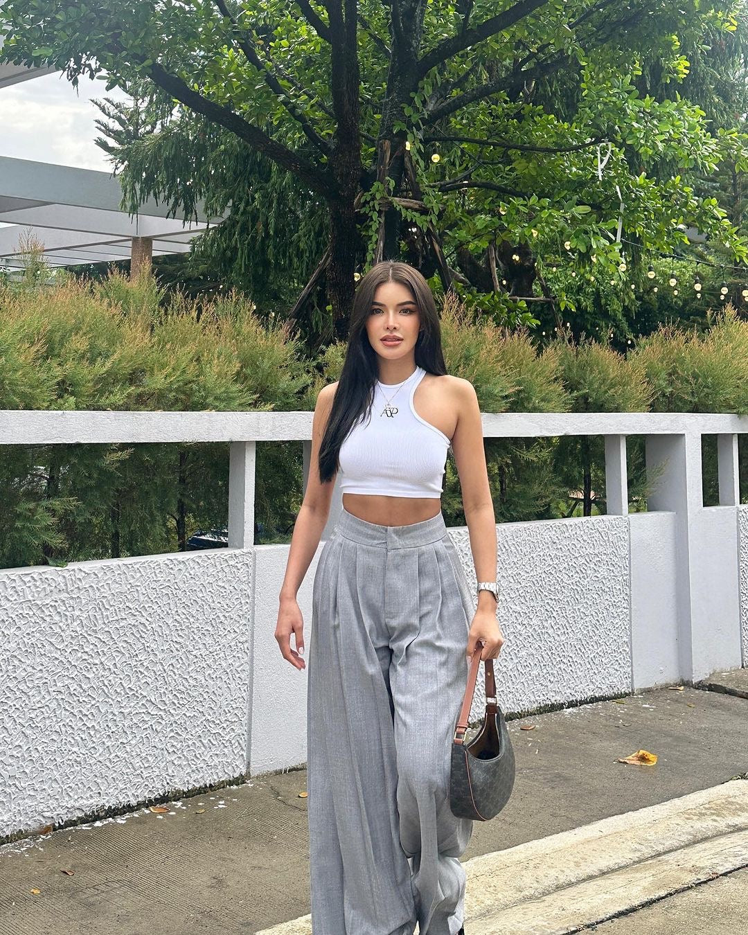 3 Layer Retro Baggy Pants