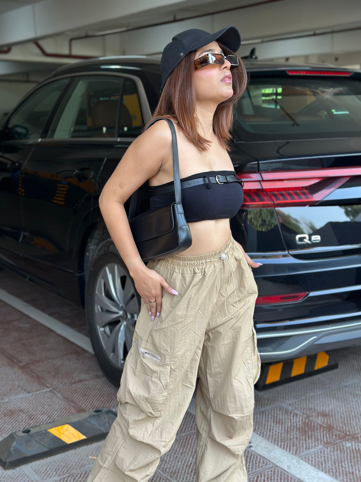 Parachute Cargo Pants