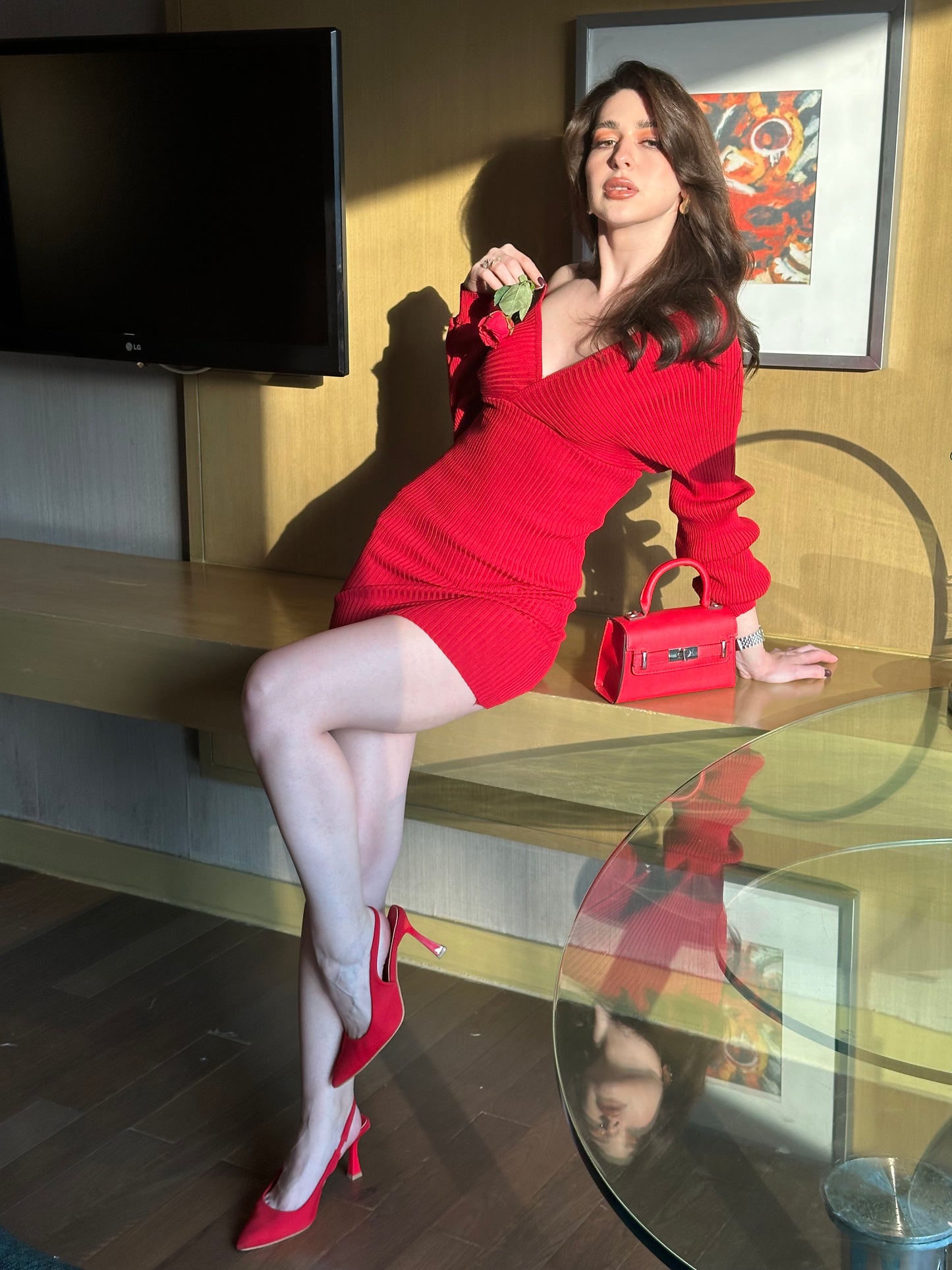 Winter Dress