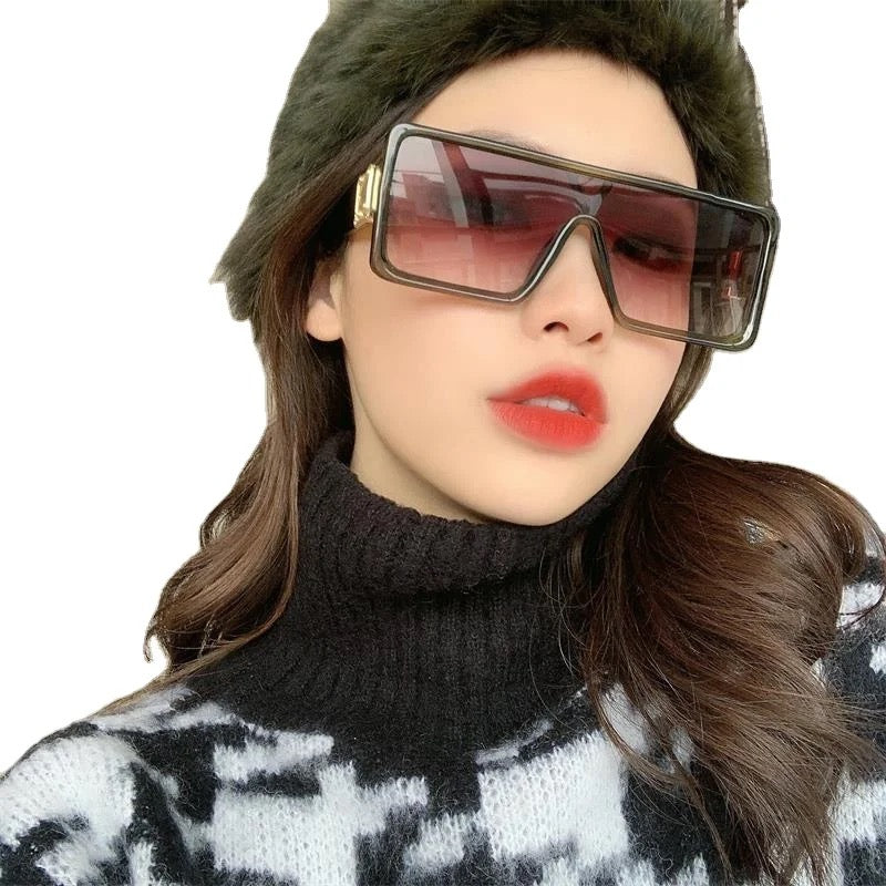 Oversized Shades