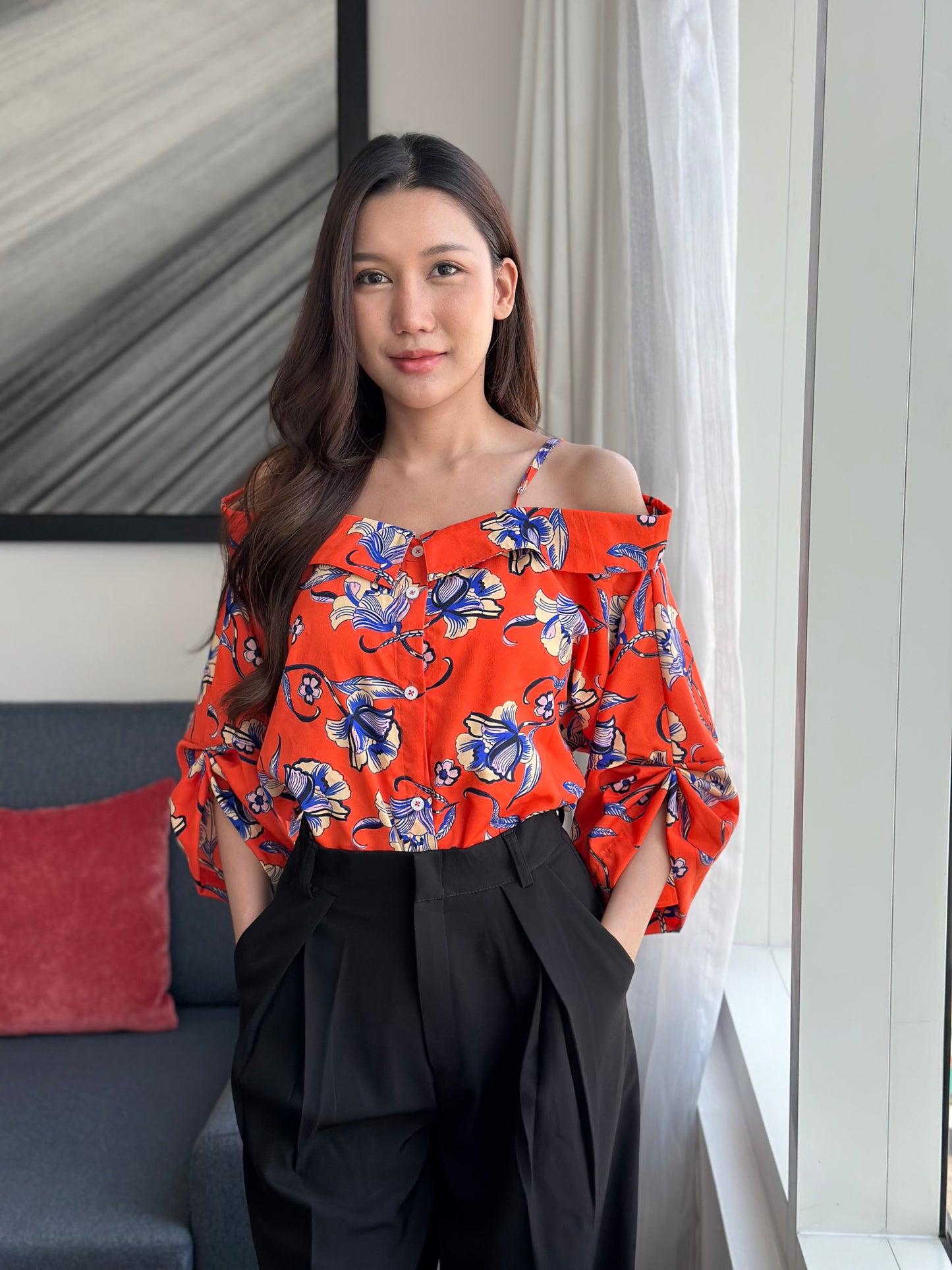 Spring Shirt