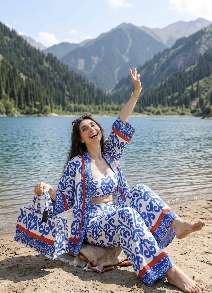 European Summer Co-ords
