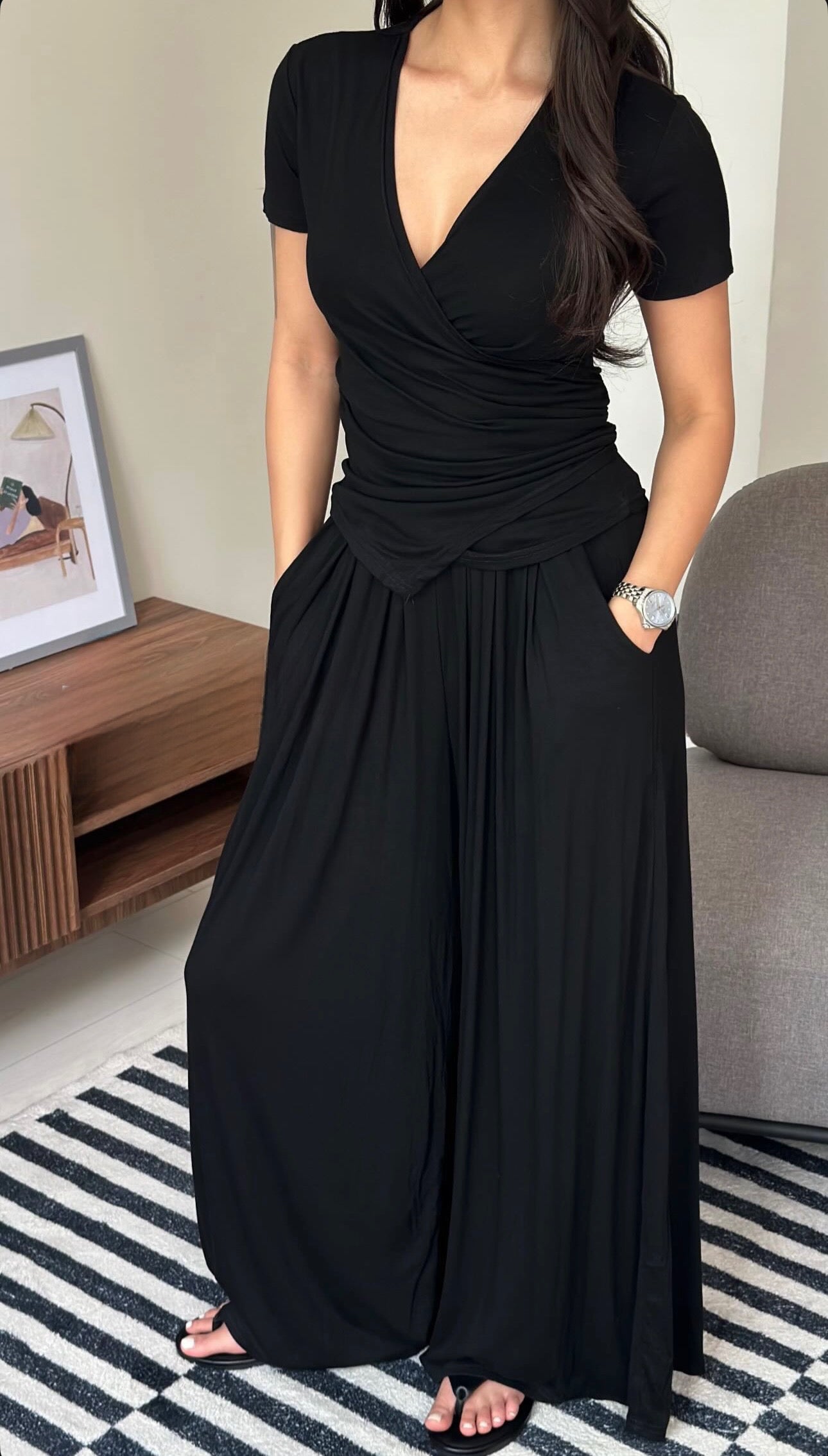 Airport Look Co-ordinates