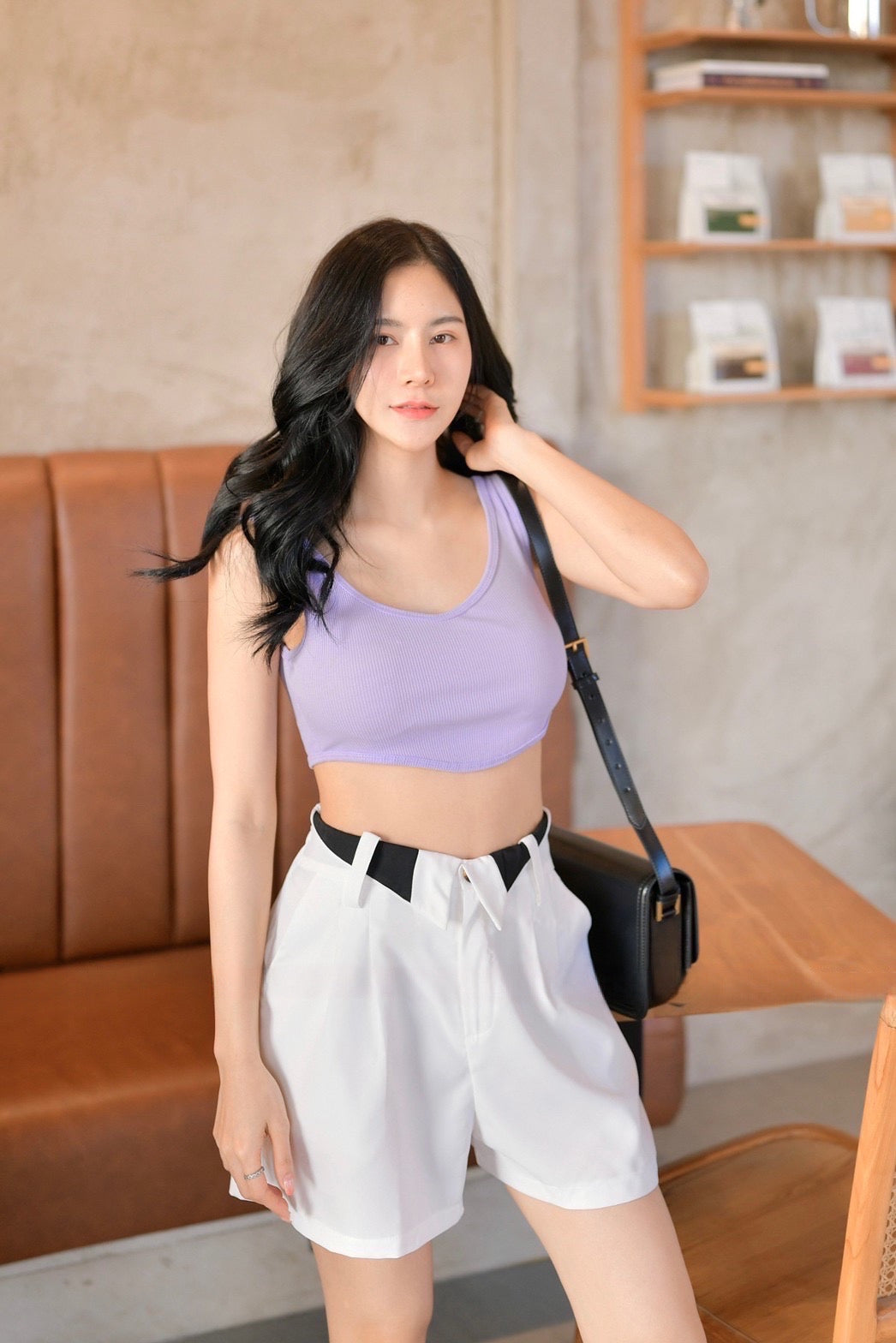 Folded Shorts