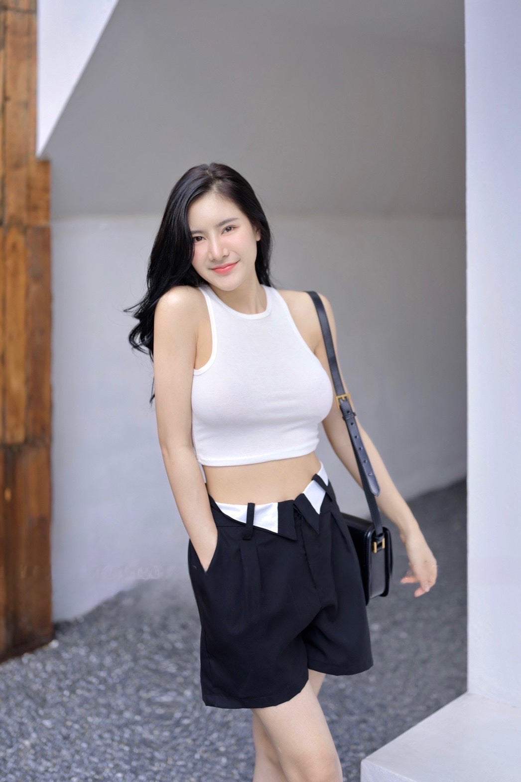 Folded Shorts