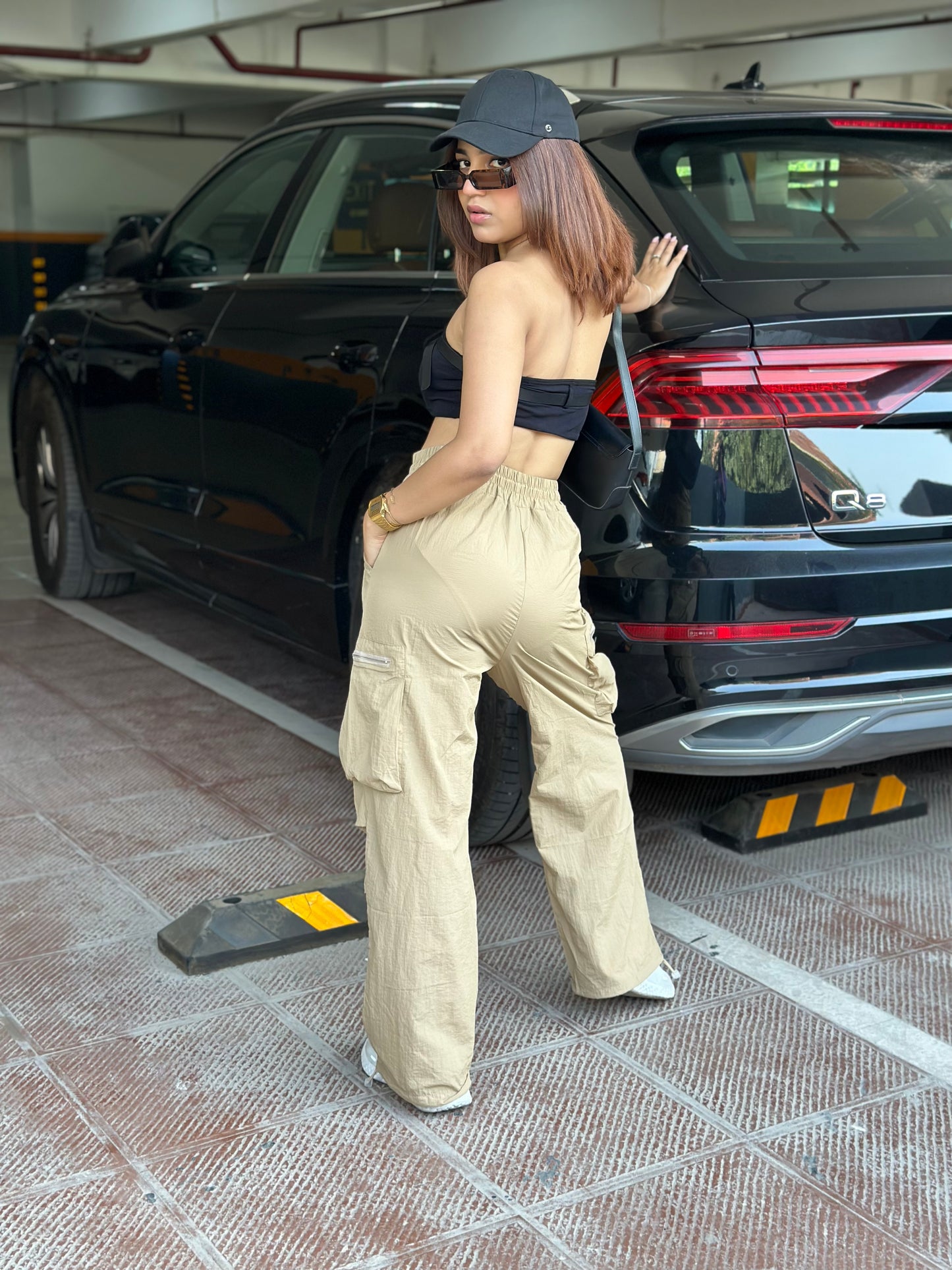 Parachute Cargo Pants
