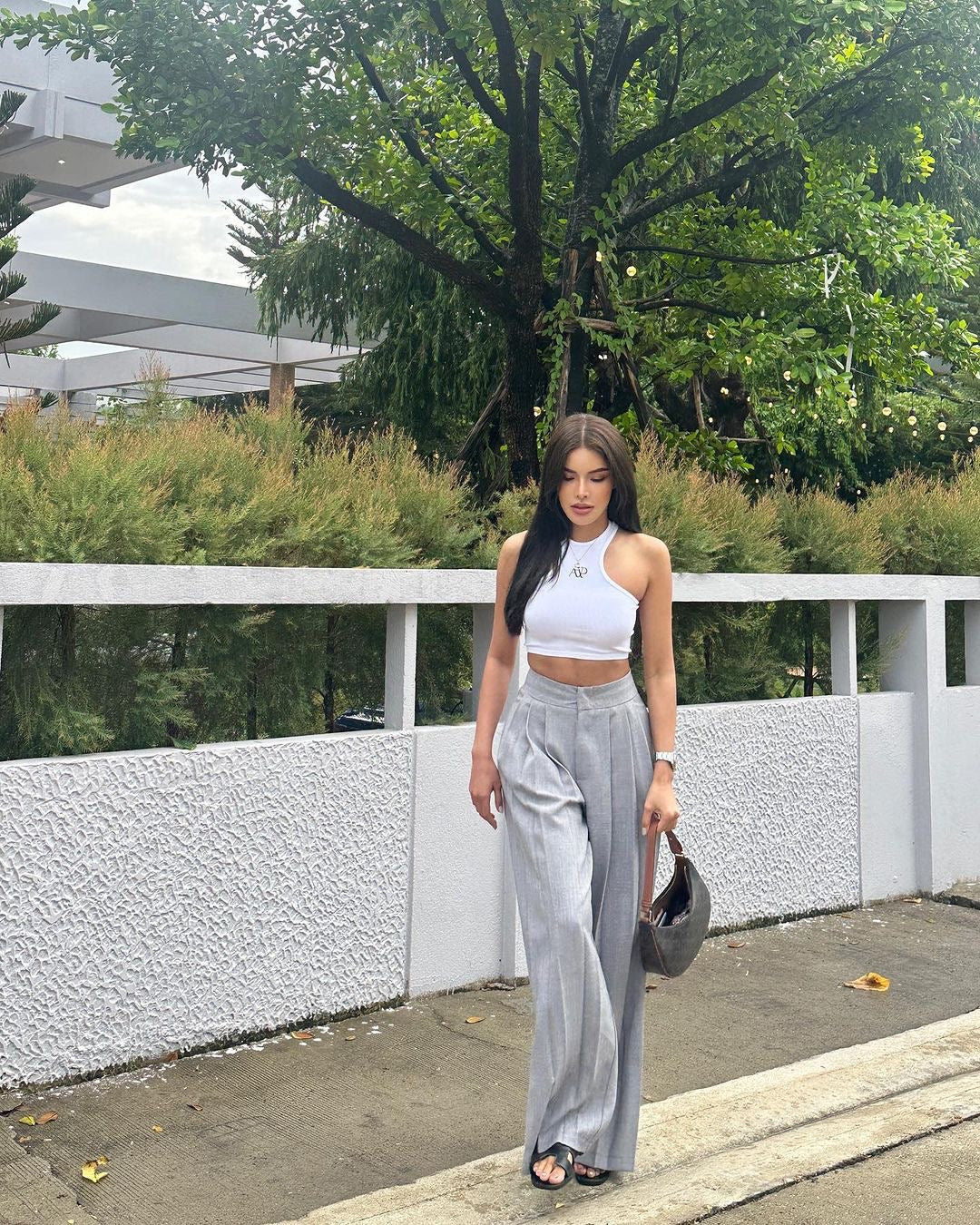 3 Layer Retro Baggy Pants