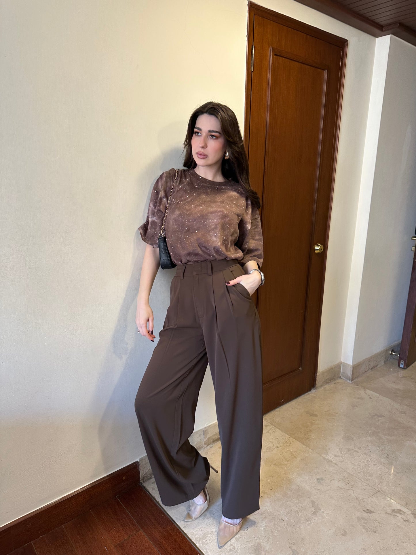 Coco Taro Pants