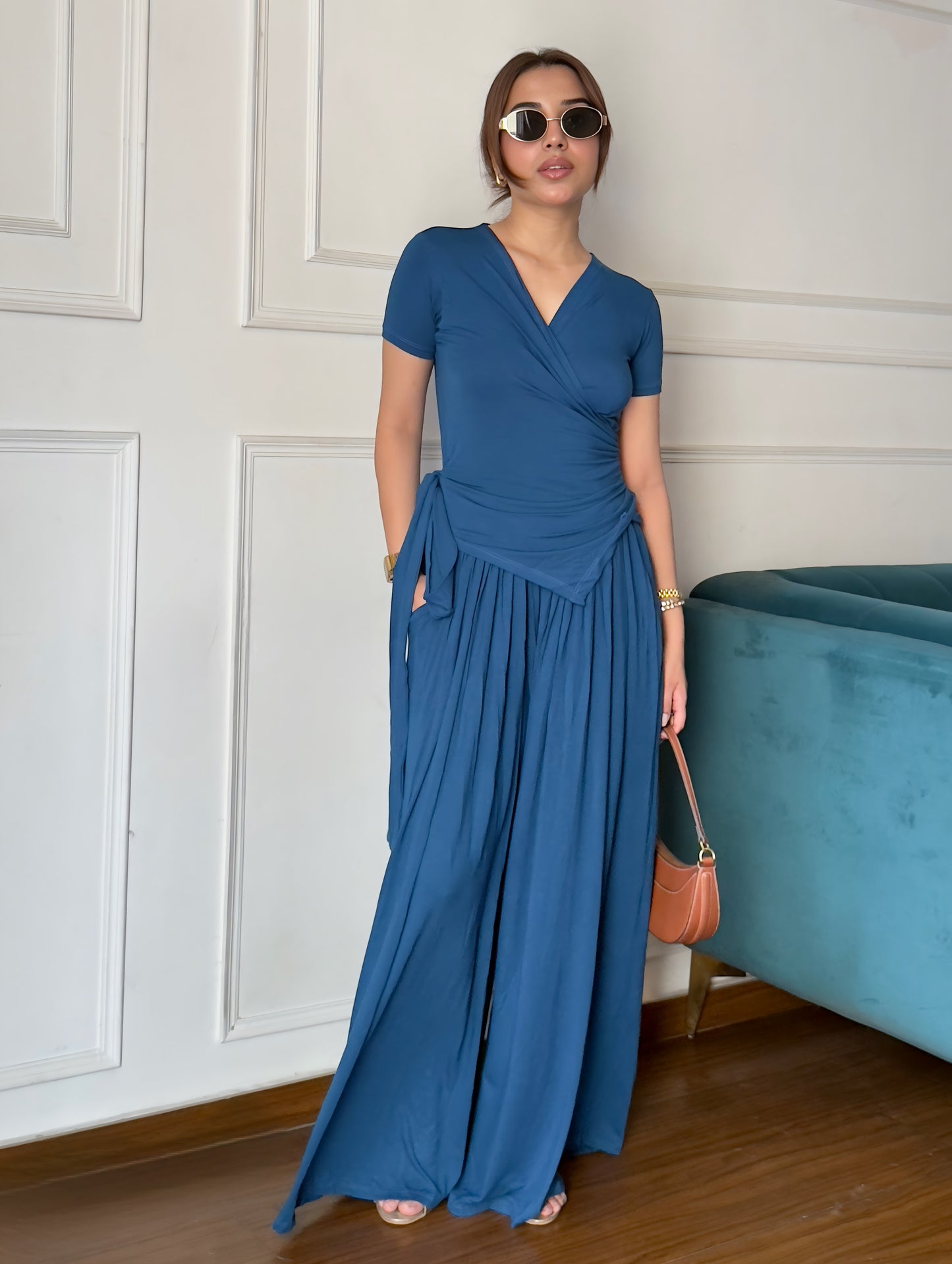 Airport Look Co-ordinates