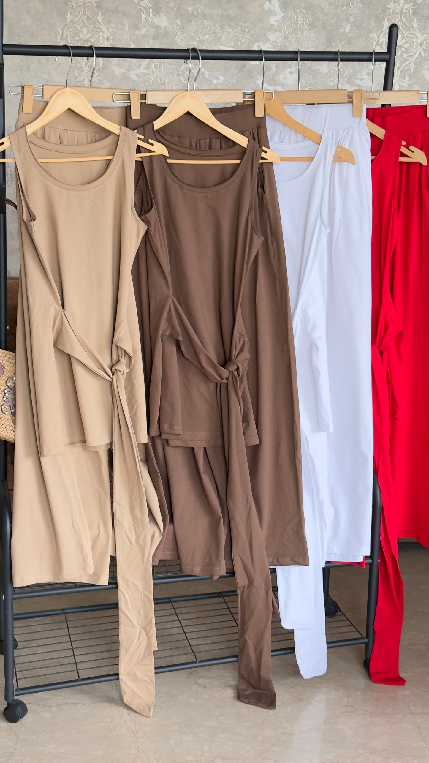 Euphoria Loose Fit Cotton Co-ords