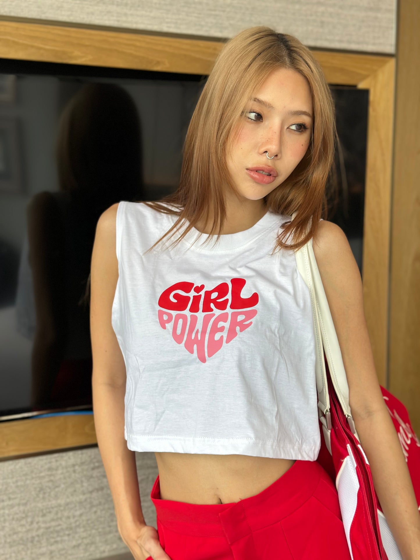 Quirky Half Tops
