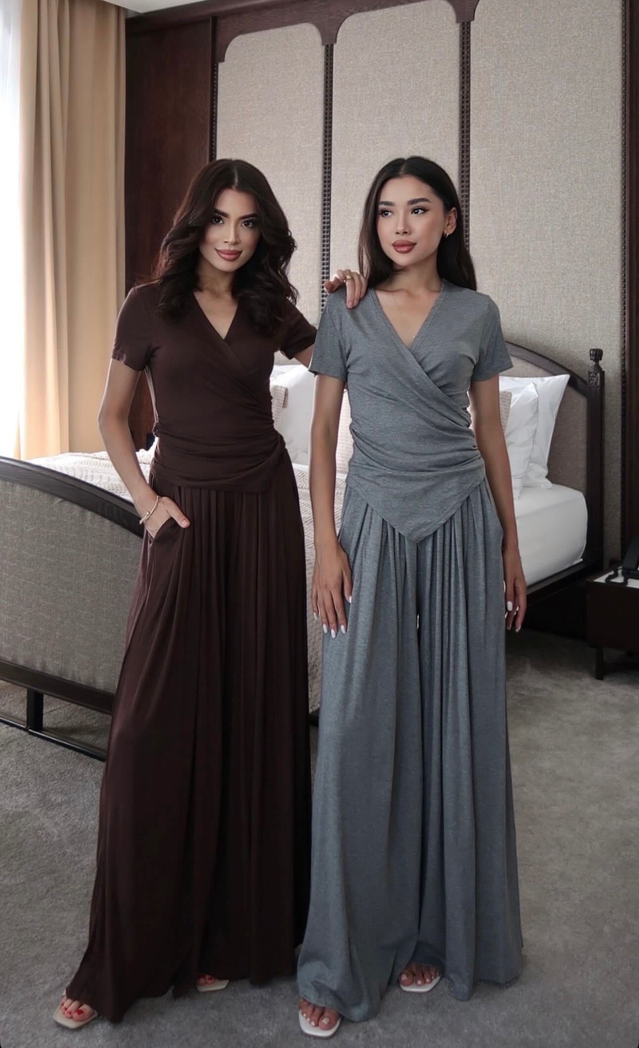 Airport Look Co-ordinates