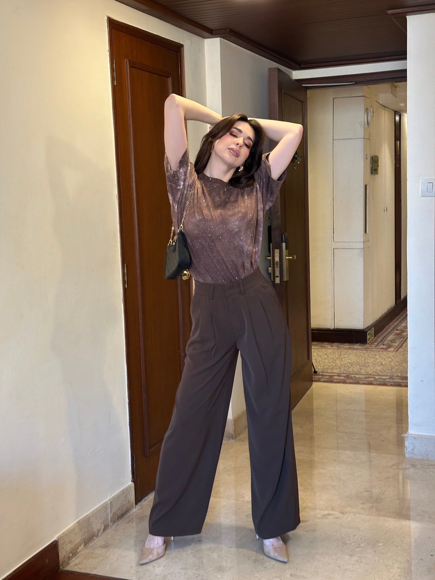 Coco Taro Pants
