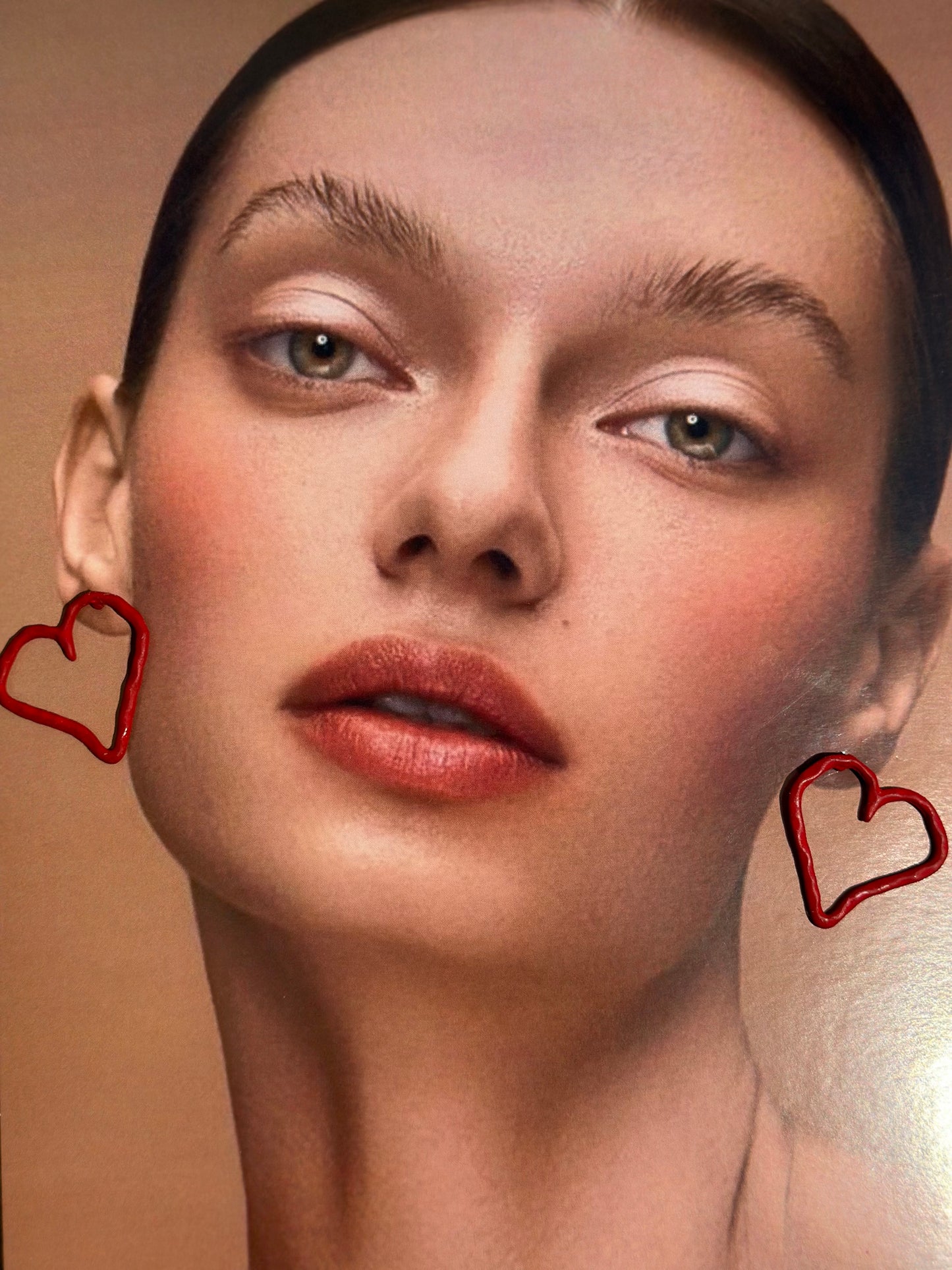 Love Combo : Set Of 3 Stud Earrings