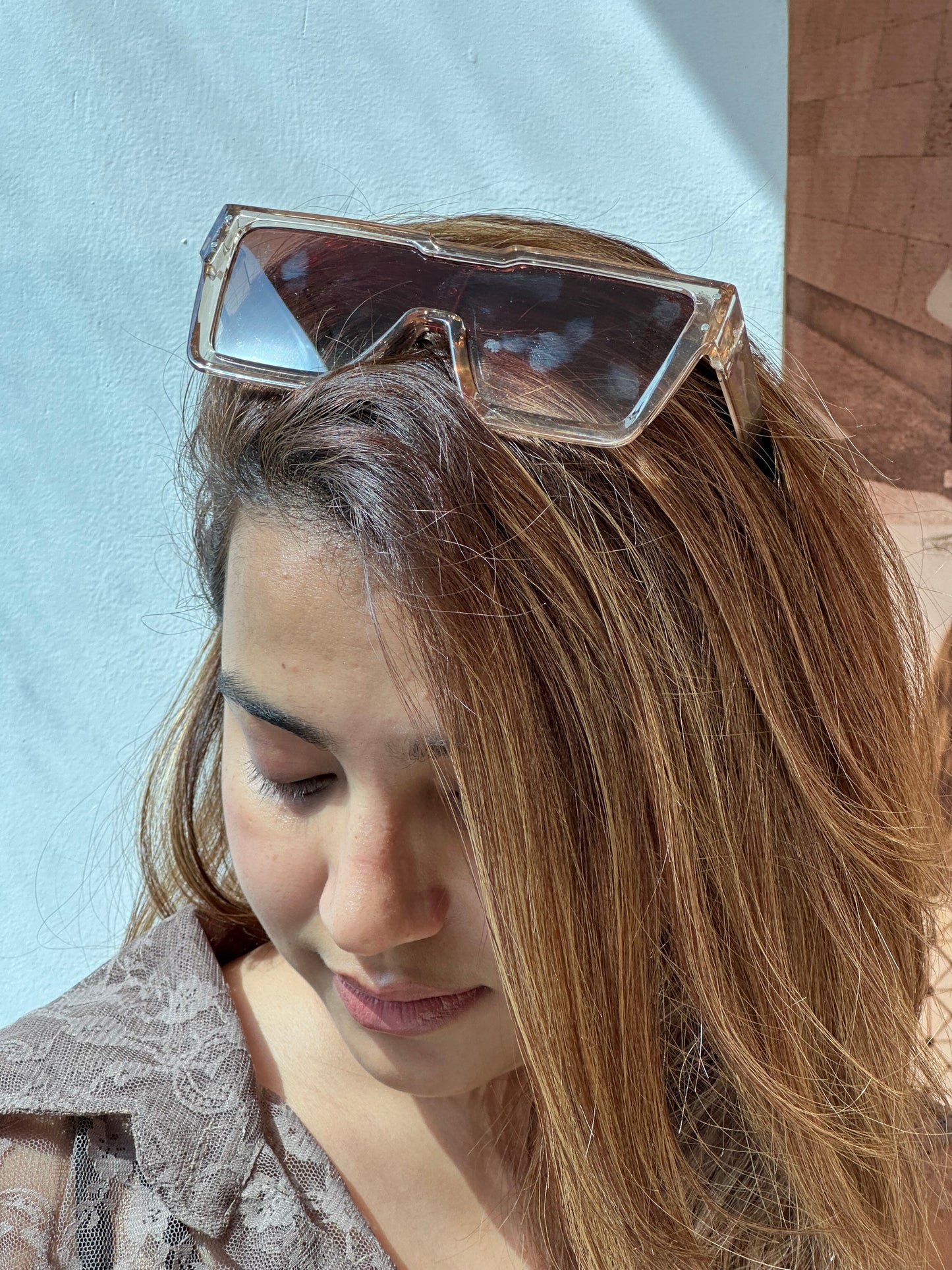 Oversized Shades