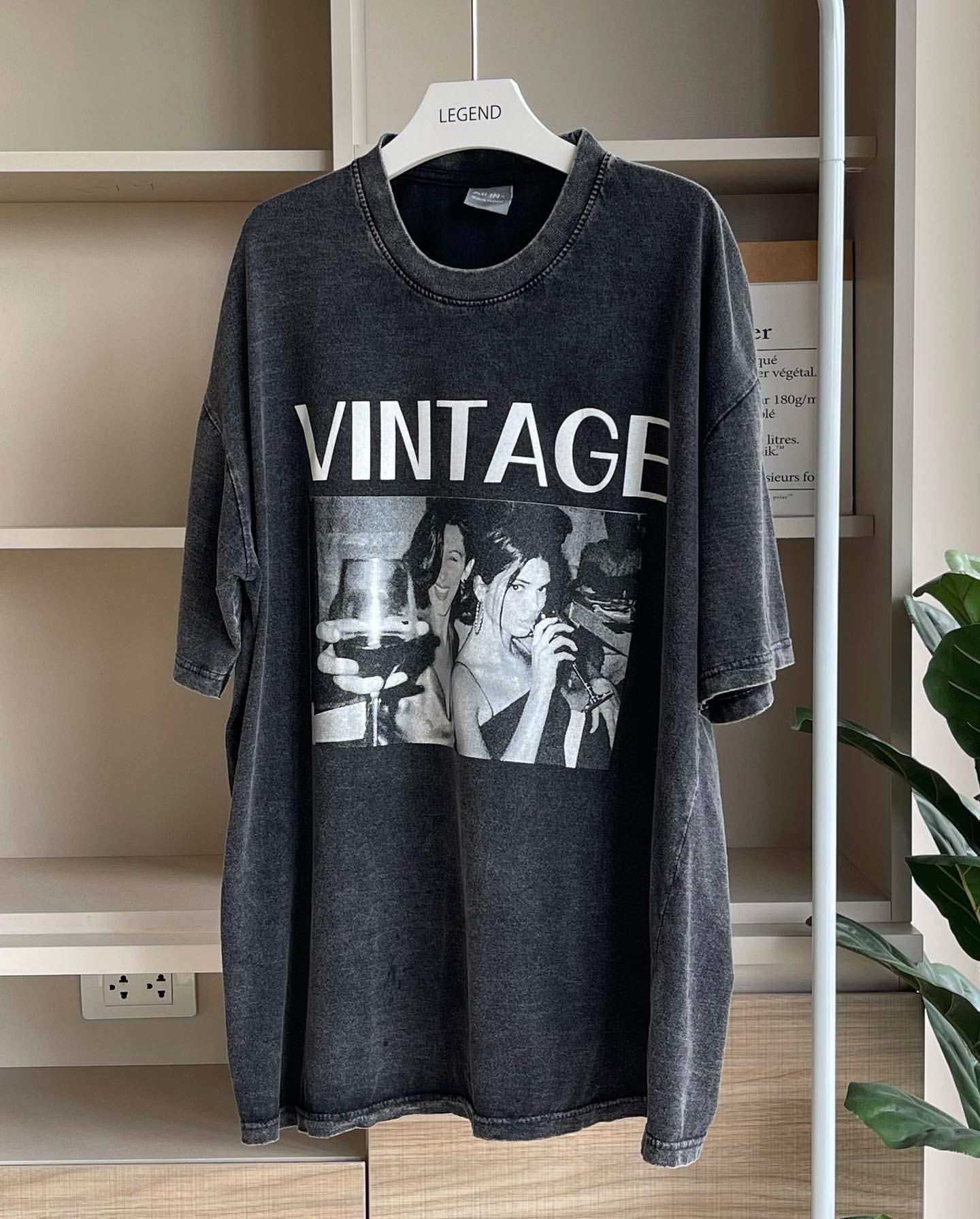 Boyfriend Tee