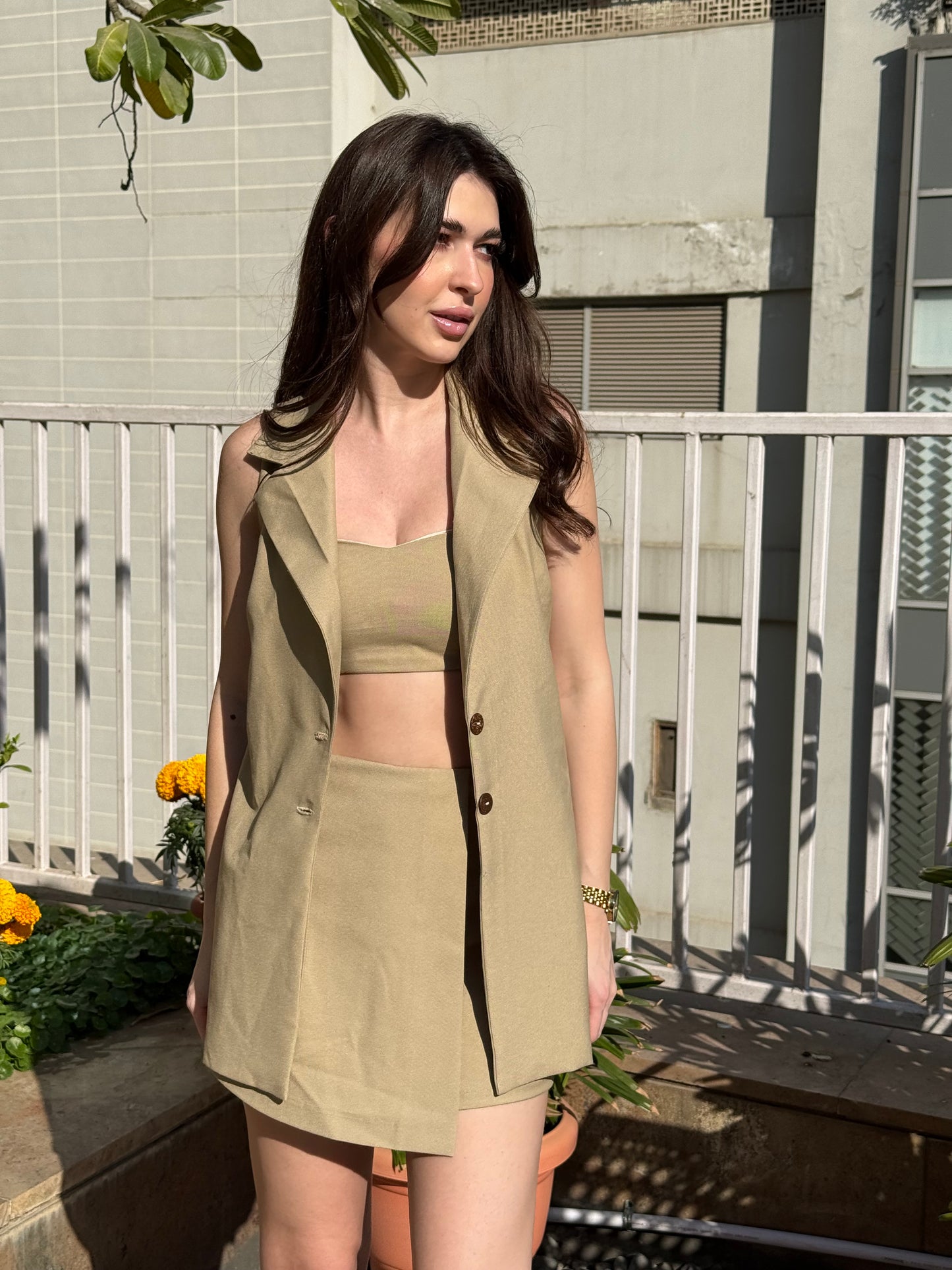 Lisbon 3 Pc Corporate Set