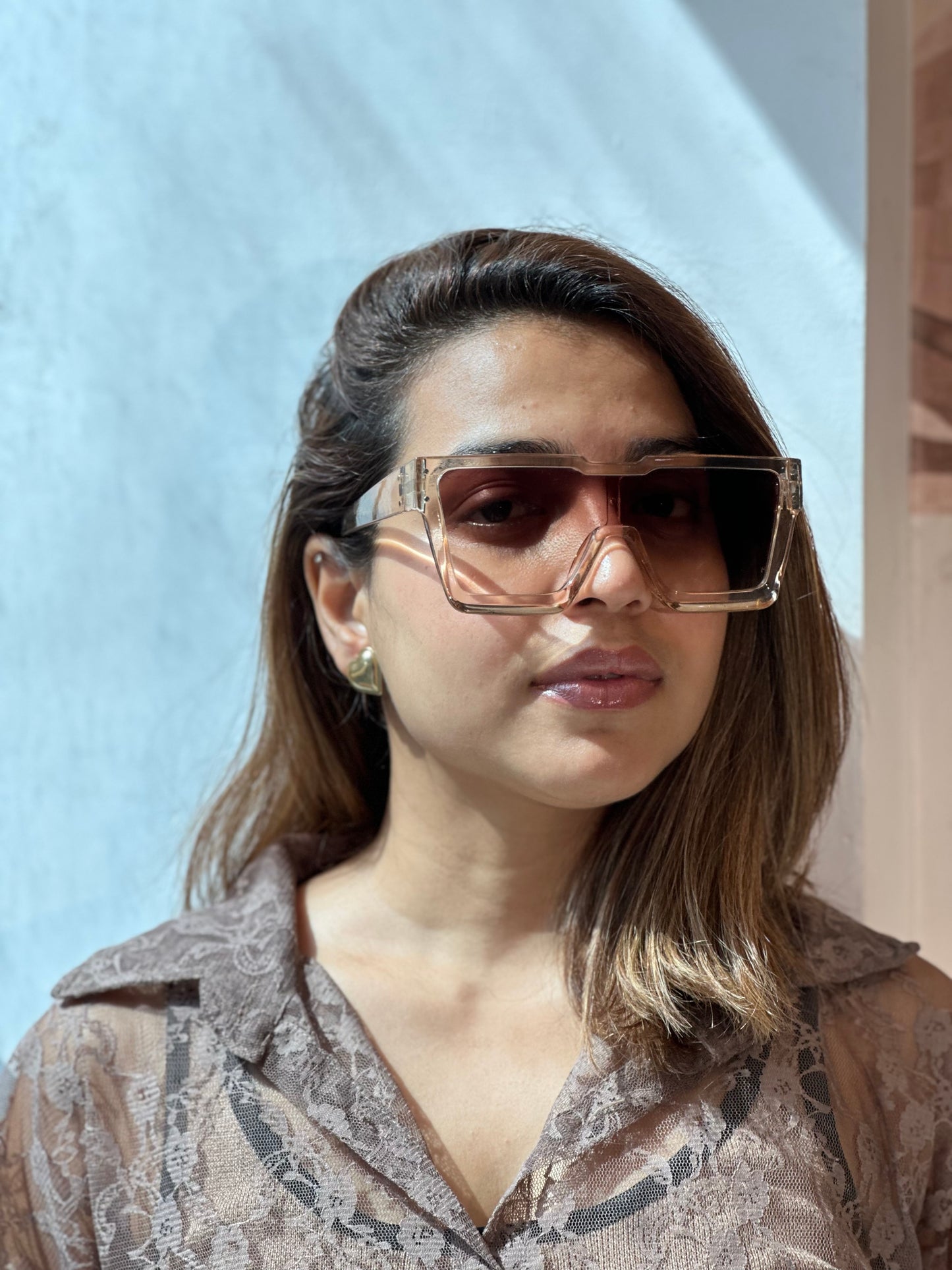 Oversized Shades