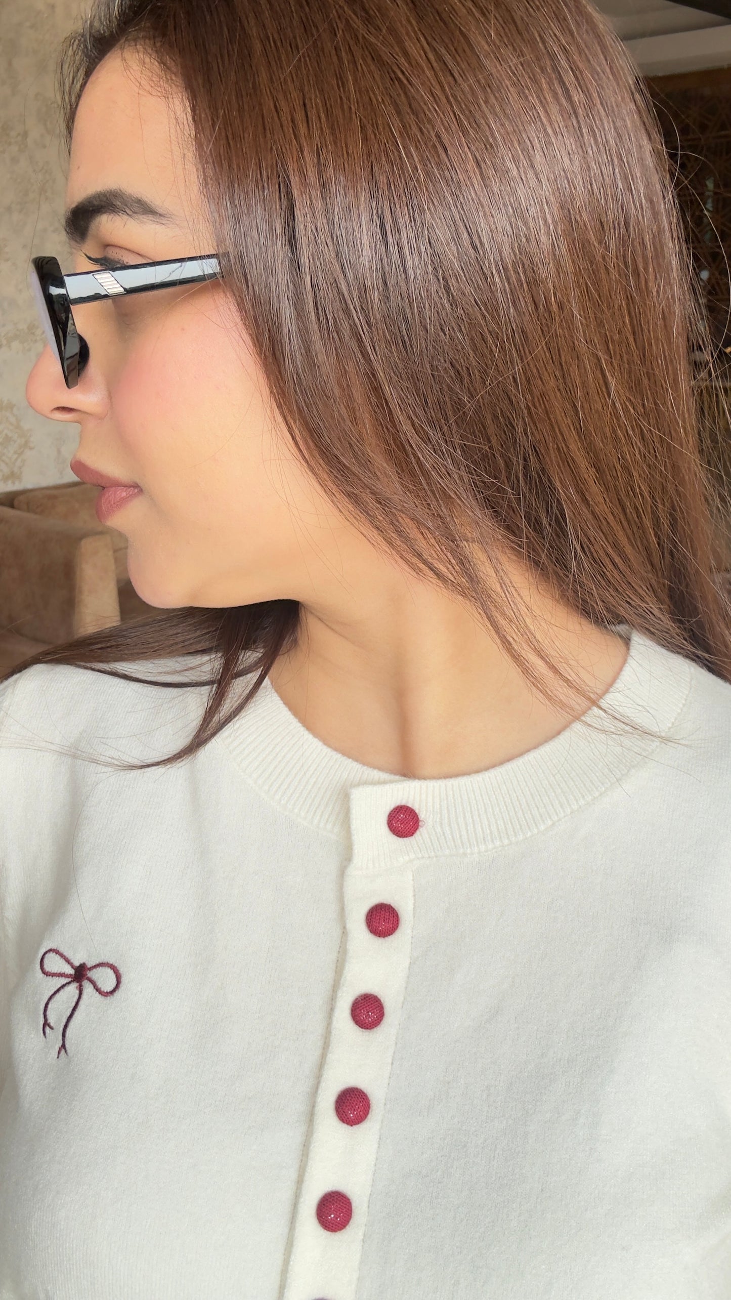 Korean Schoolgirl Sweater Co-ords