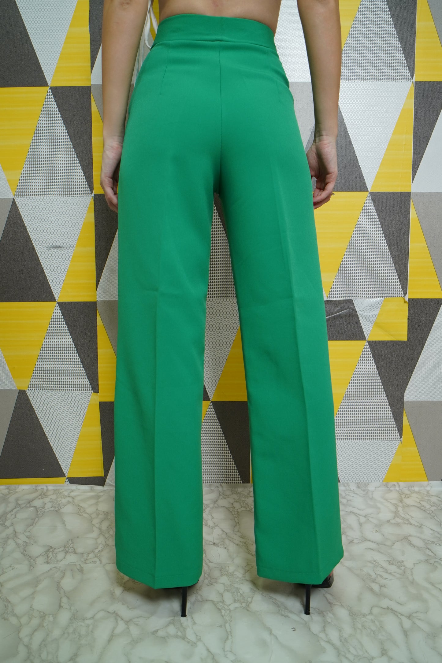 Color Pop Straight Leg Pants