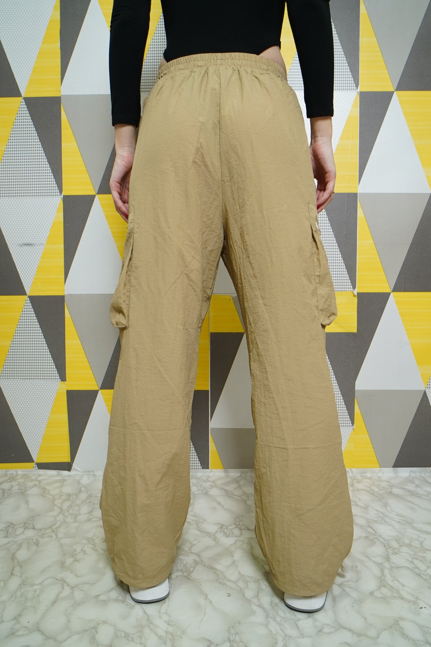Parachute Cargo Pants