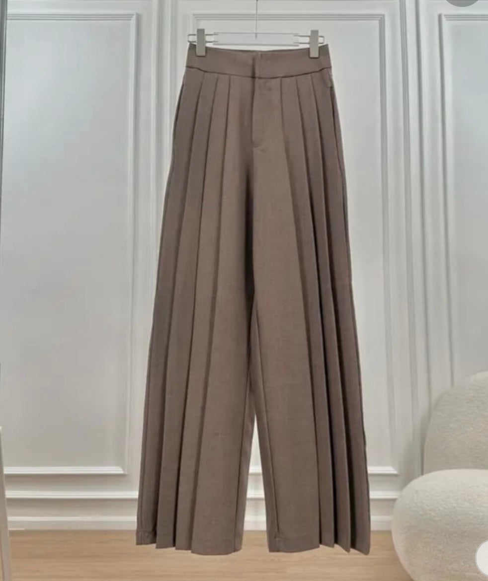 3 Layer Retro Baggy Pants