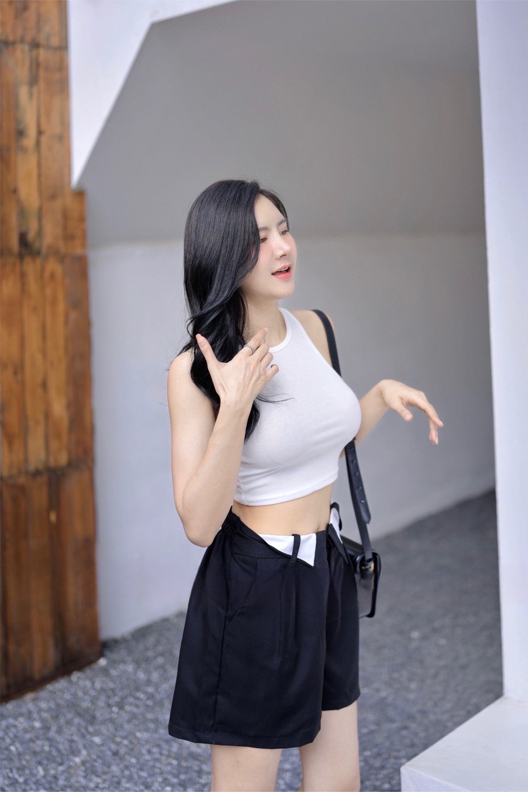 Folded Shorts