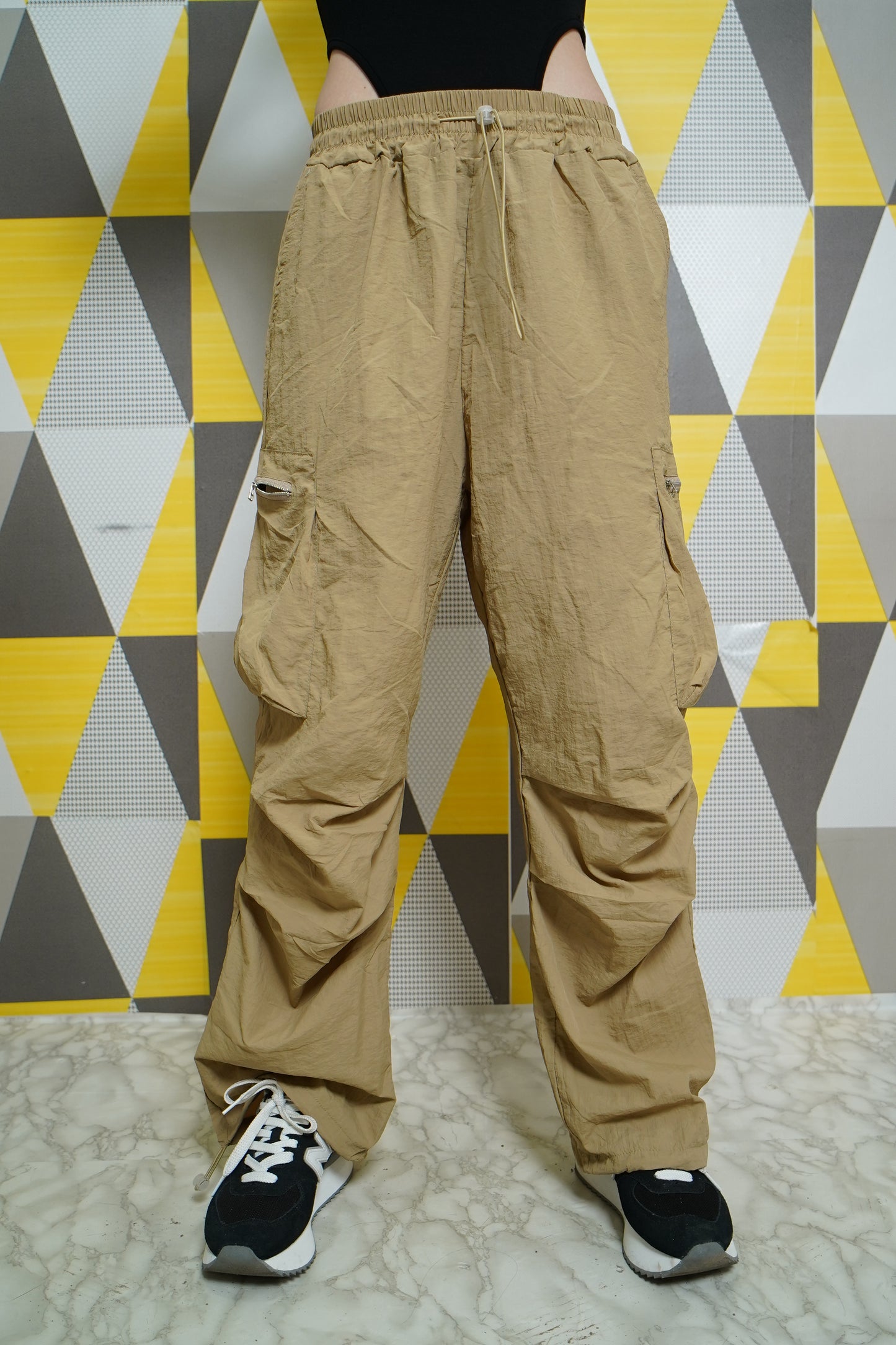 Parachute Cargo Pants