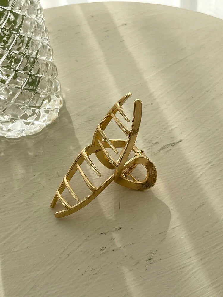 Set Of 2 Hair Clow Golden