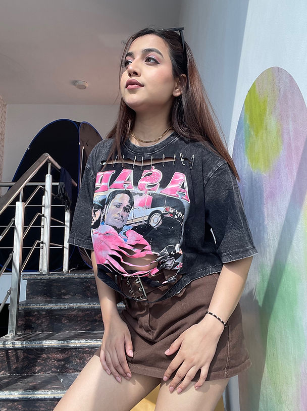 Cool Crop Tees