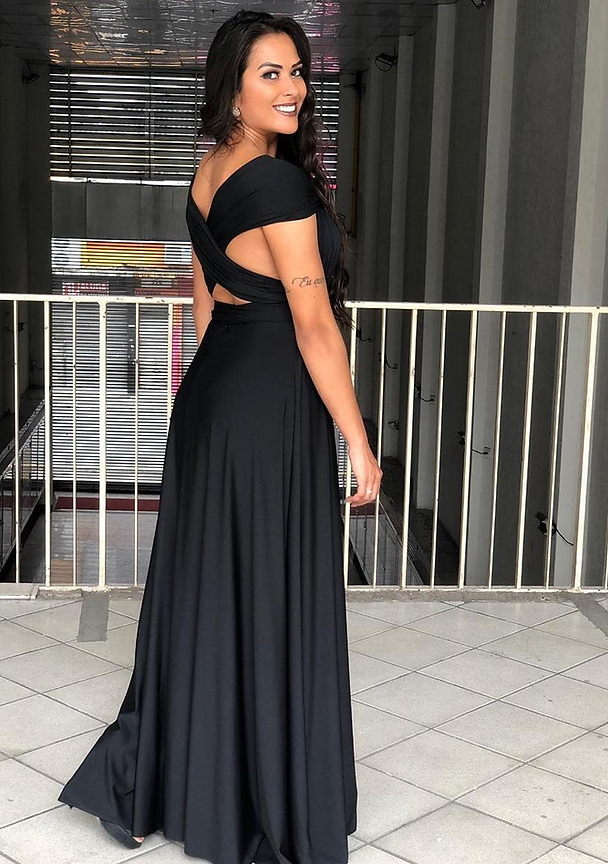 Infinity Dress