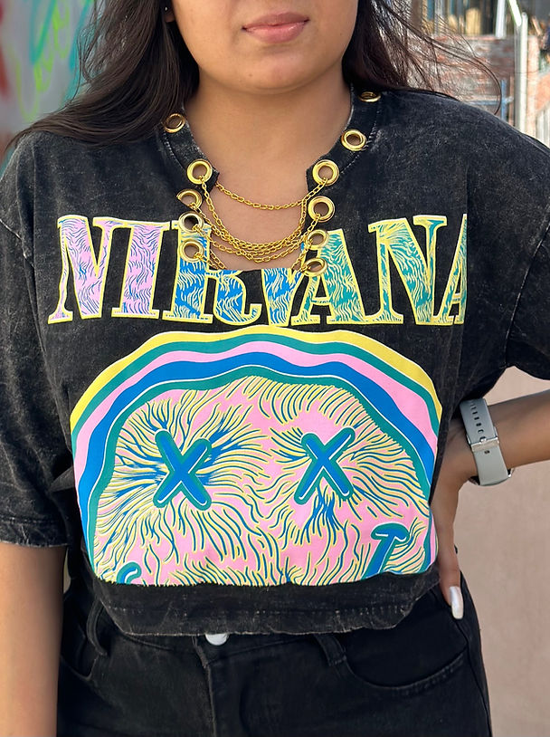 Cool Crop Tees