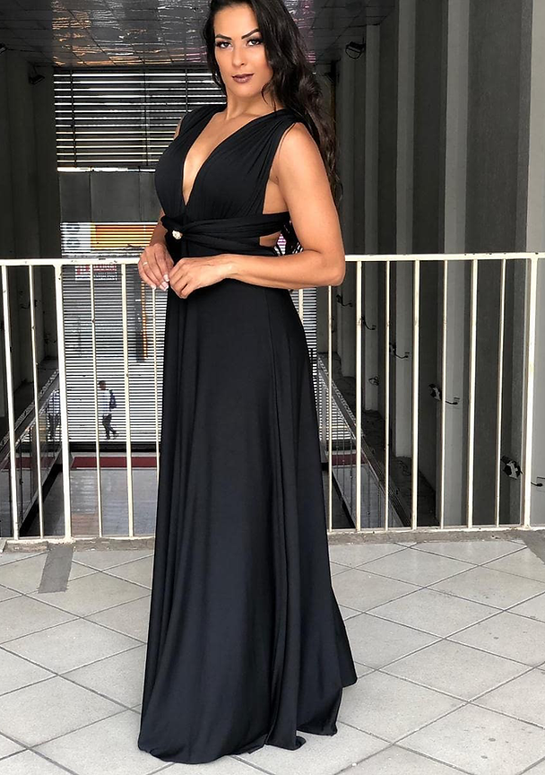 Infinity Dress