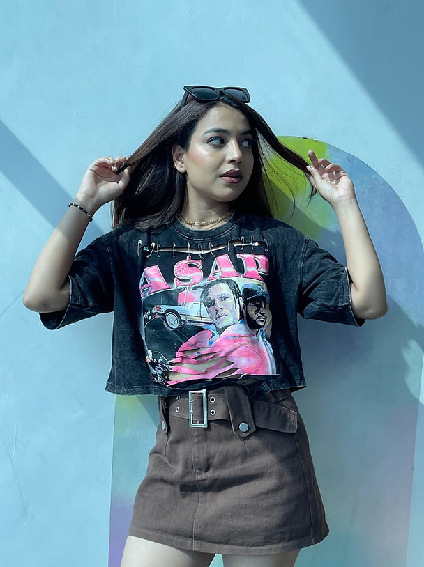 Cool Crop Tees