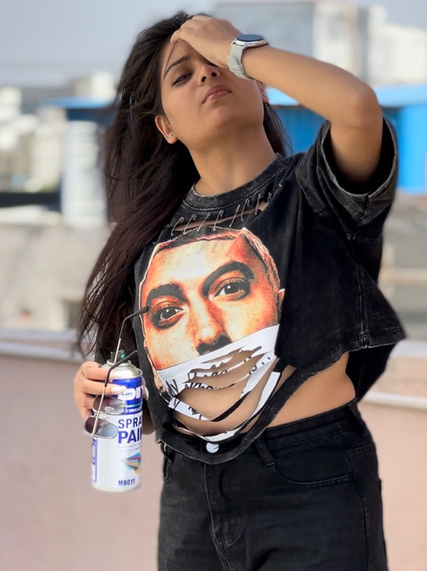 Cool Crop Tees