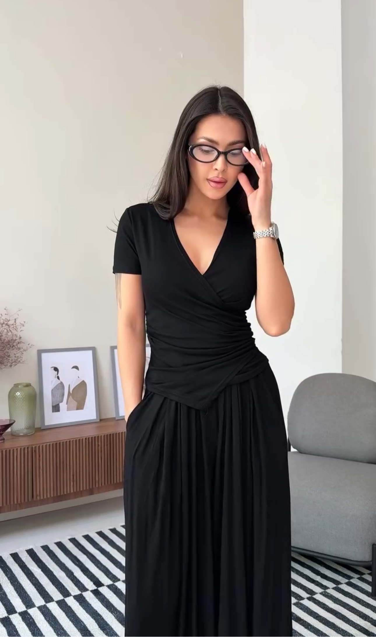 Airport Look Co-ordinates